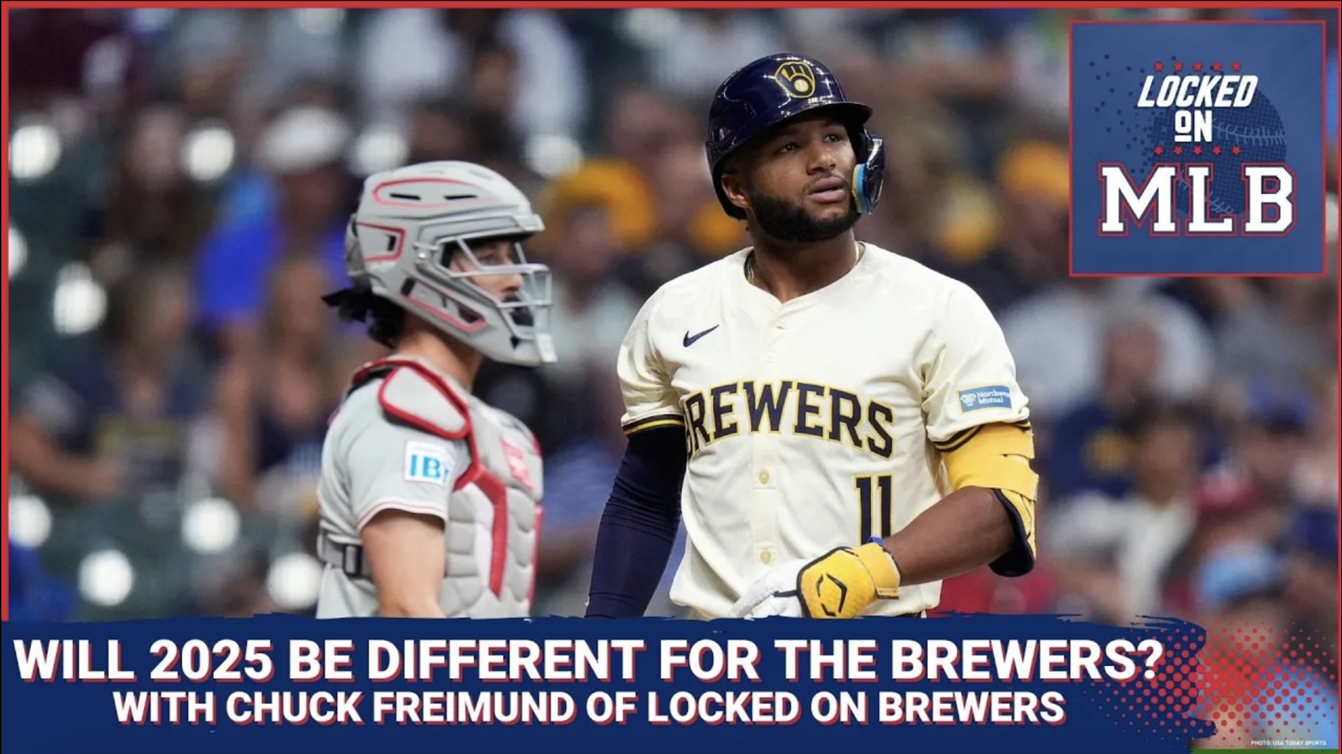 The Brewers once again won 90 some odd games, took the NL Central and gave their fans hope.

And Pete Alonso put a stop to that.