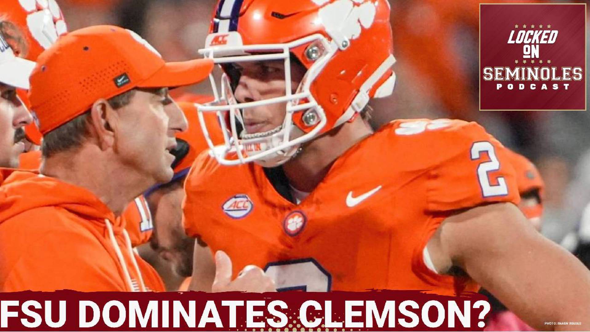 UNDENIABLE: Florida State Should CRUSH Clemson | Coaching Carousel News ...