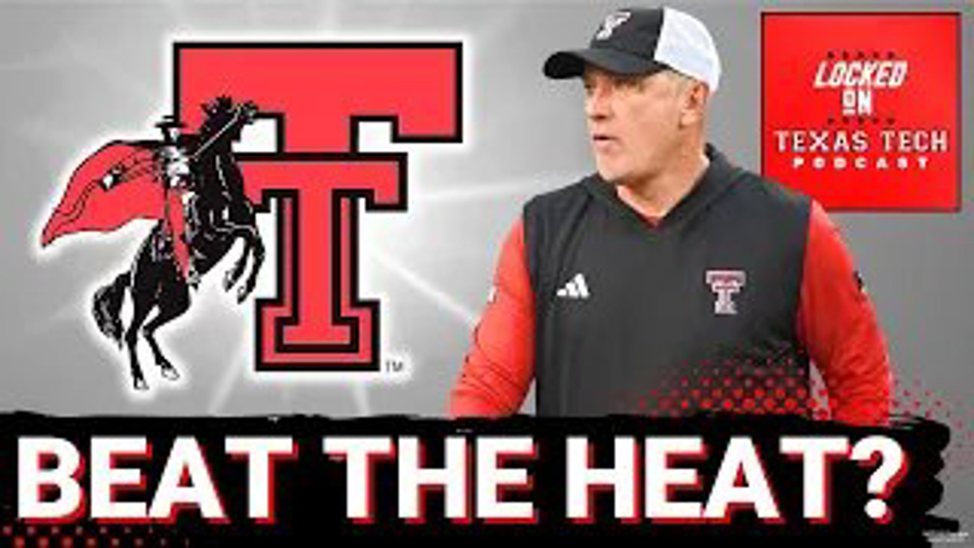 Today from Lubbock, TX, on Locked On Texas Tech:

- Joey McGuire download
- UNT ghosts
- The Natural, Howard, Tillman

All coming up on Locked On Texas Tech!