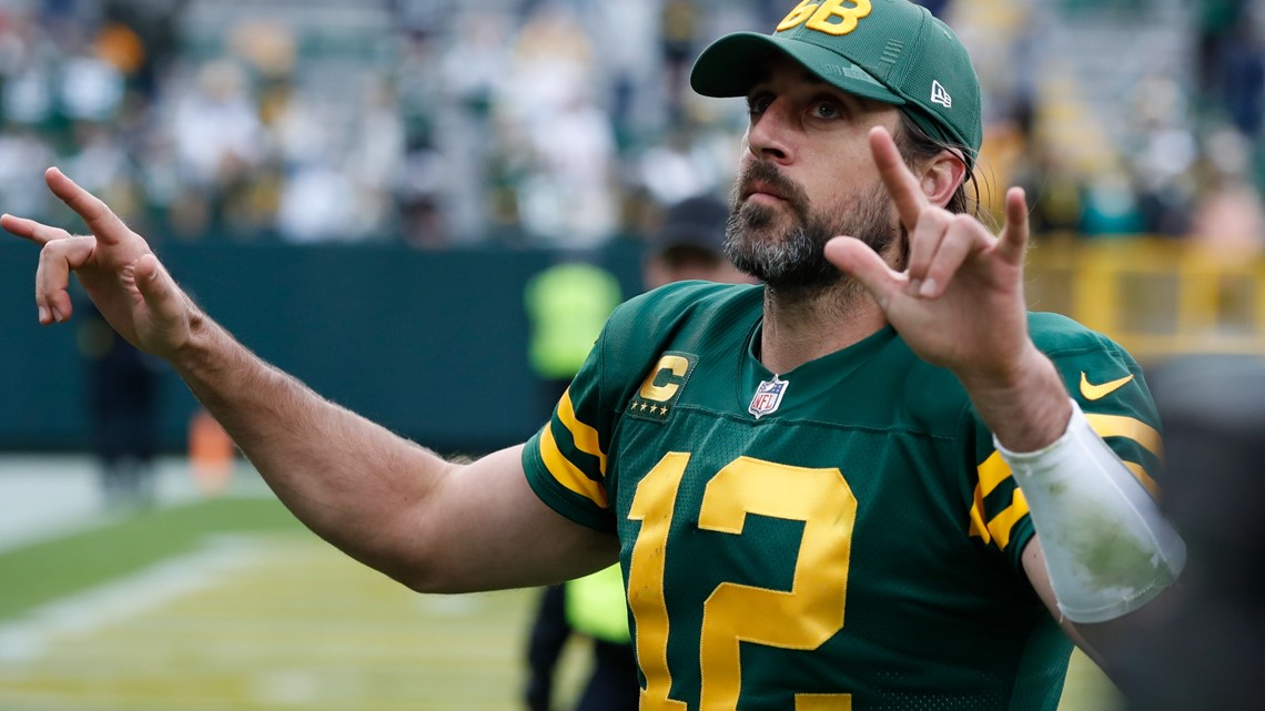 Aaron Rodgers dropped by Prevea Health amid vaccine controversy