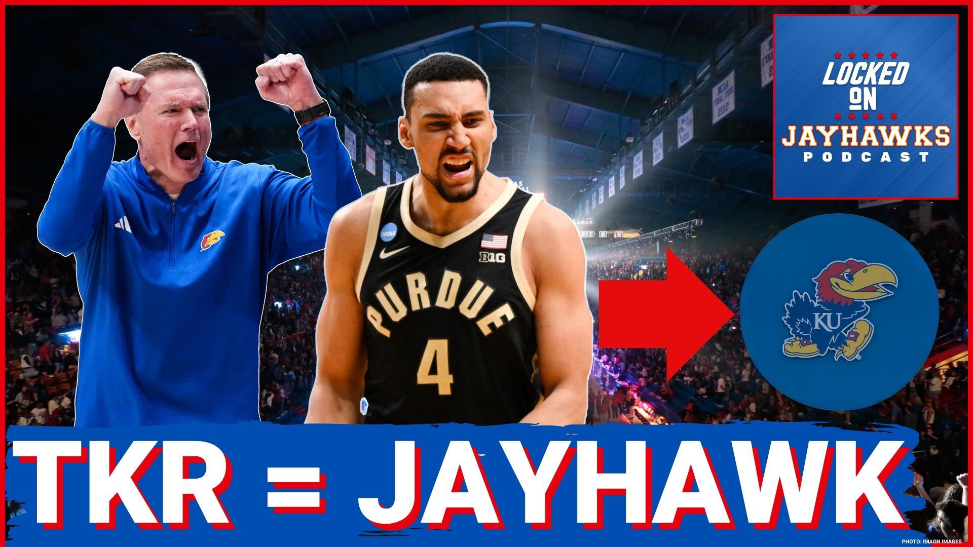 WOAH - Bill Self Adds All-American Trey Kaufman-Renn - What Are Kansas ...