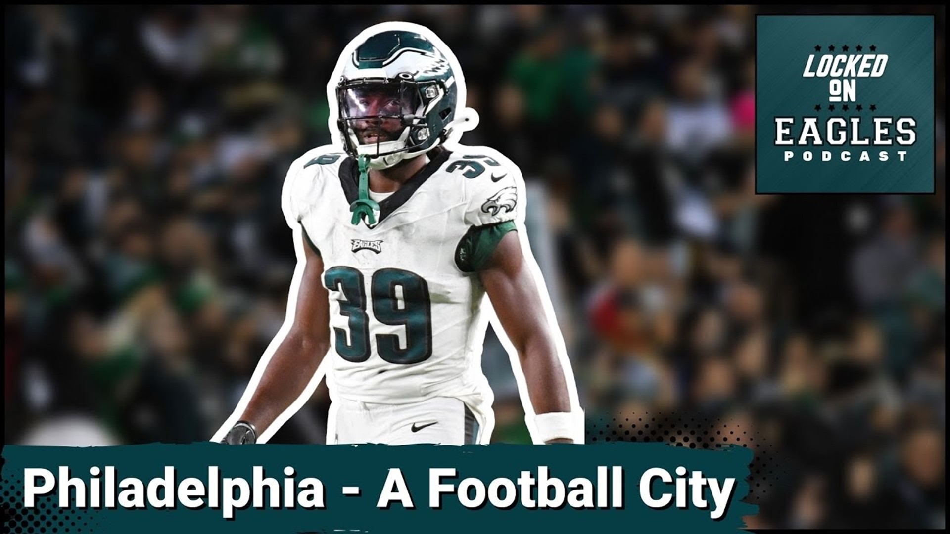 Eli Ricks speaks on how Howie Roseman bringing him to Philadelphia promotes a paradigm of competition.