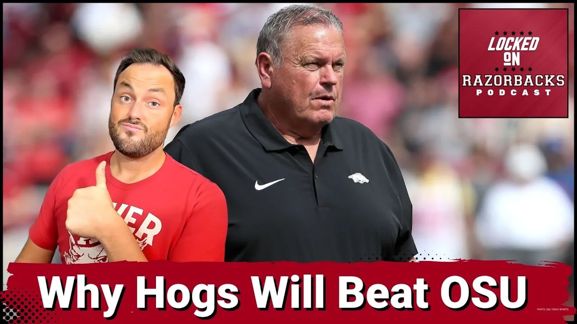 Arkansas Razorbacks set to clash with Oklahoma State: Can Bobby Petrino's offensive weapons secure a road victory?