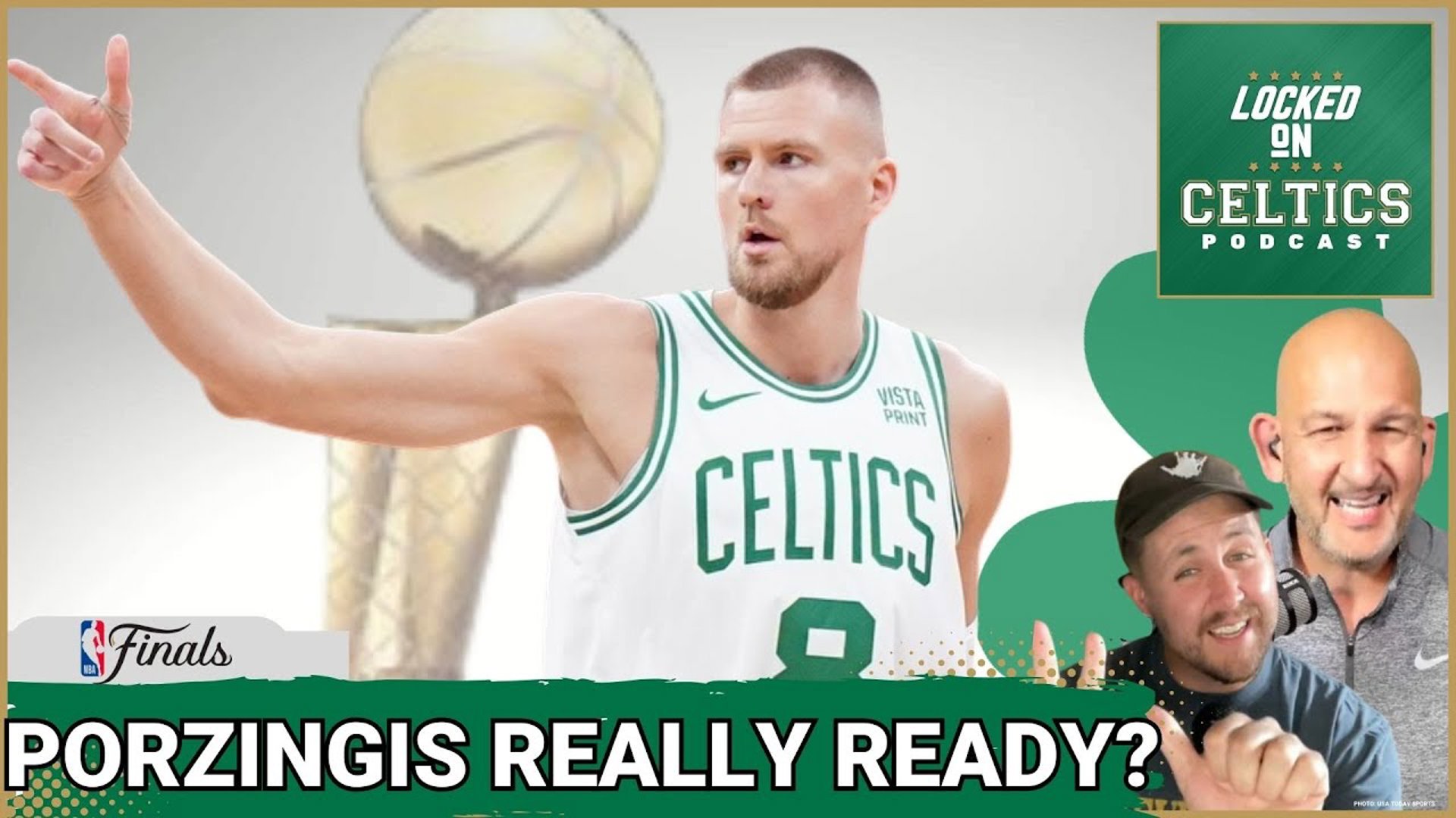 Boston CelticsDallas Mavericks Kristaps Porzings plans to play Game 1