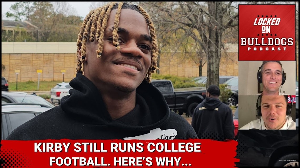 Georgia Football signs the number 1 class....AGAIN. And it's not close ...