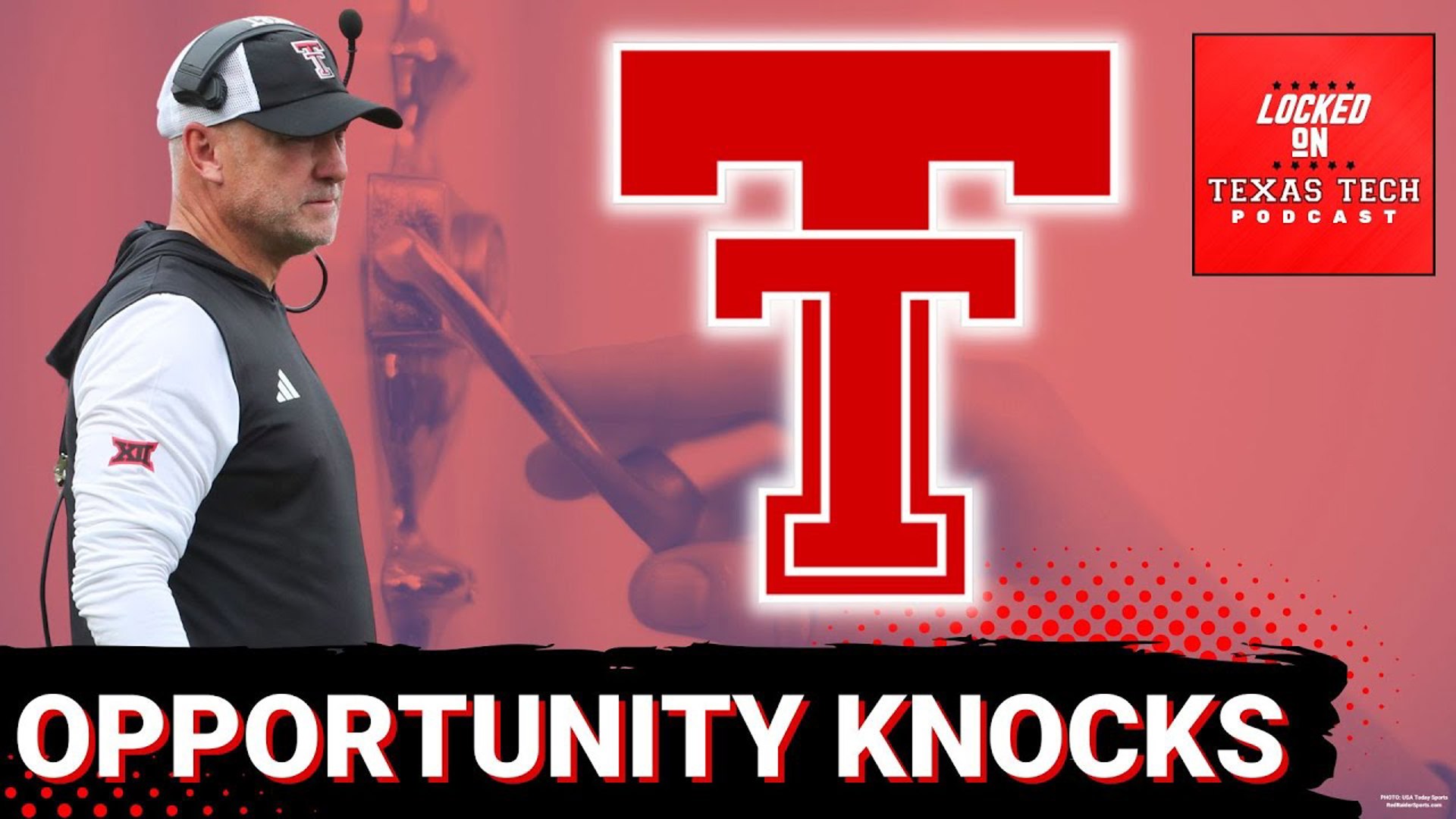 Today from Lubbock, TX, on Locked On Texas Tech:

- opportunities restored?
- what Saturday means now
- Big 12 chaos
- bowl eligibility