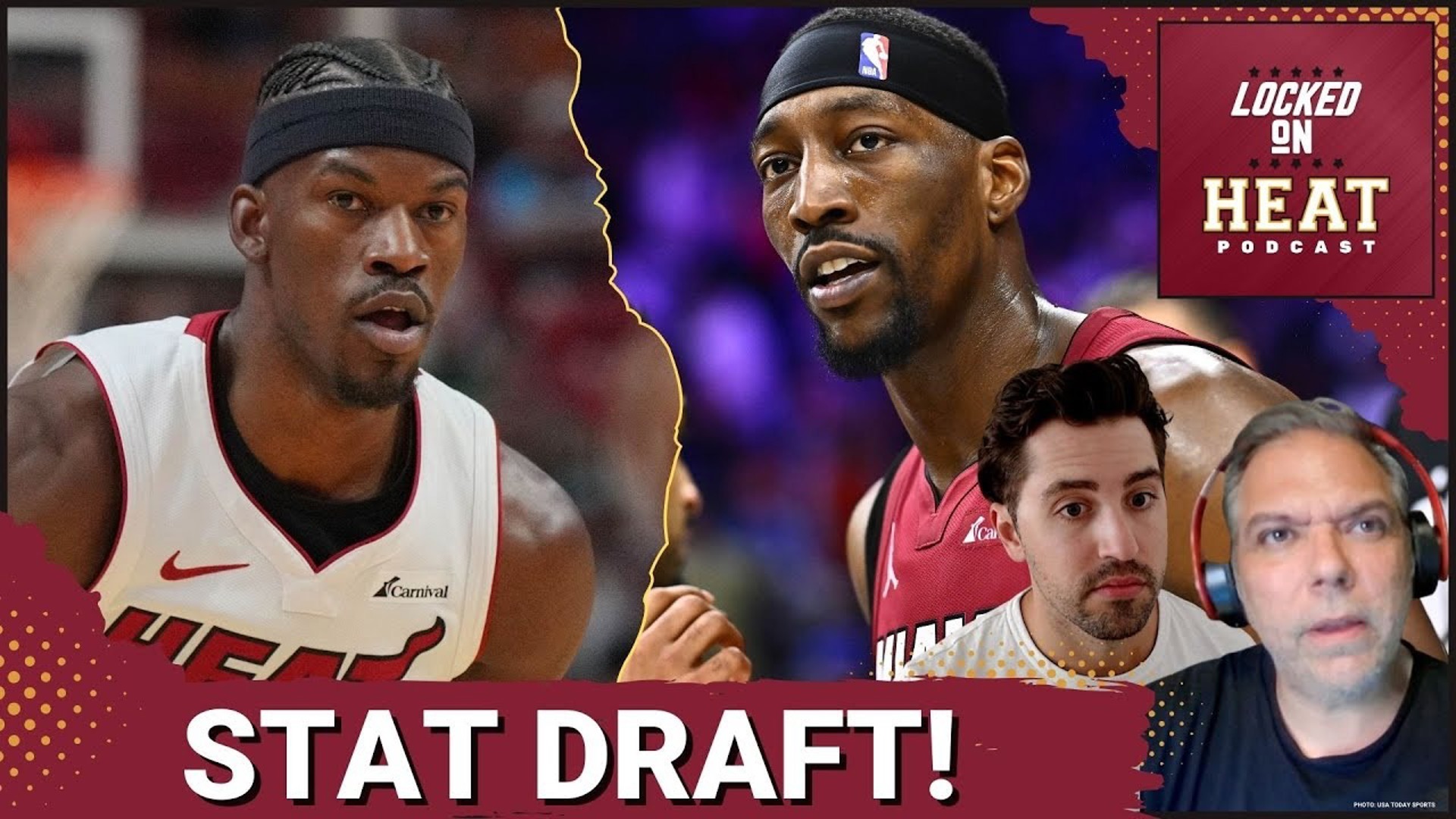 Welcome to the first-ever Miami Heat stat draft.