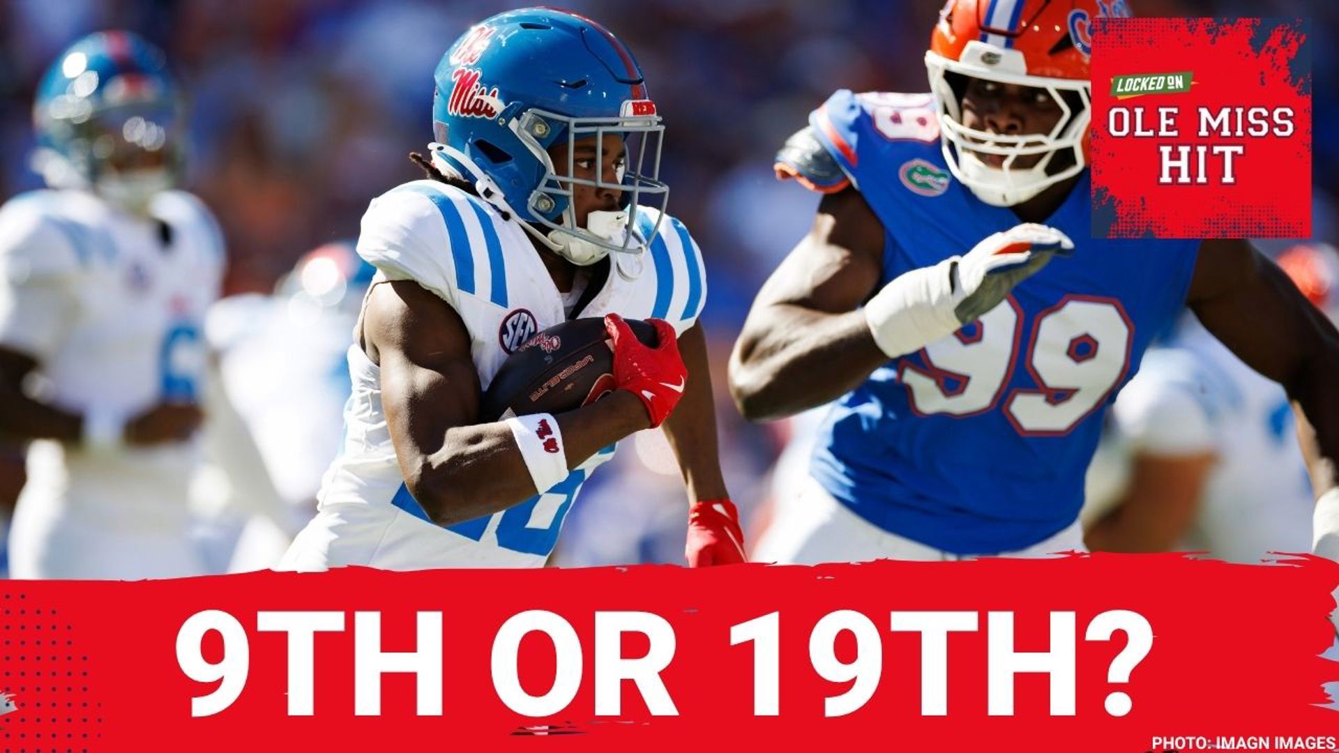 Ole Miss Is 9th In The AP And Last In The Playoff Field | wusa9.com