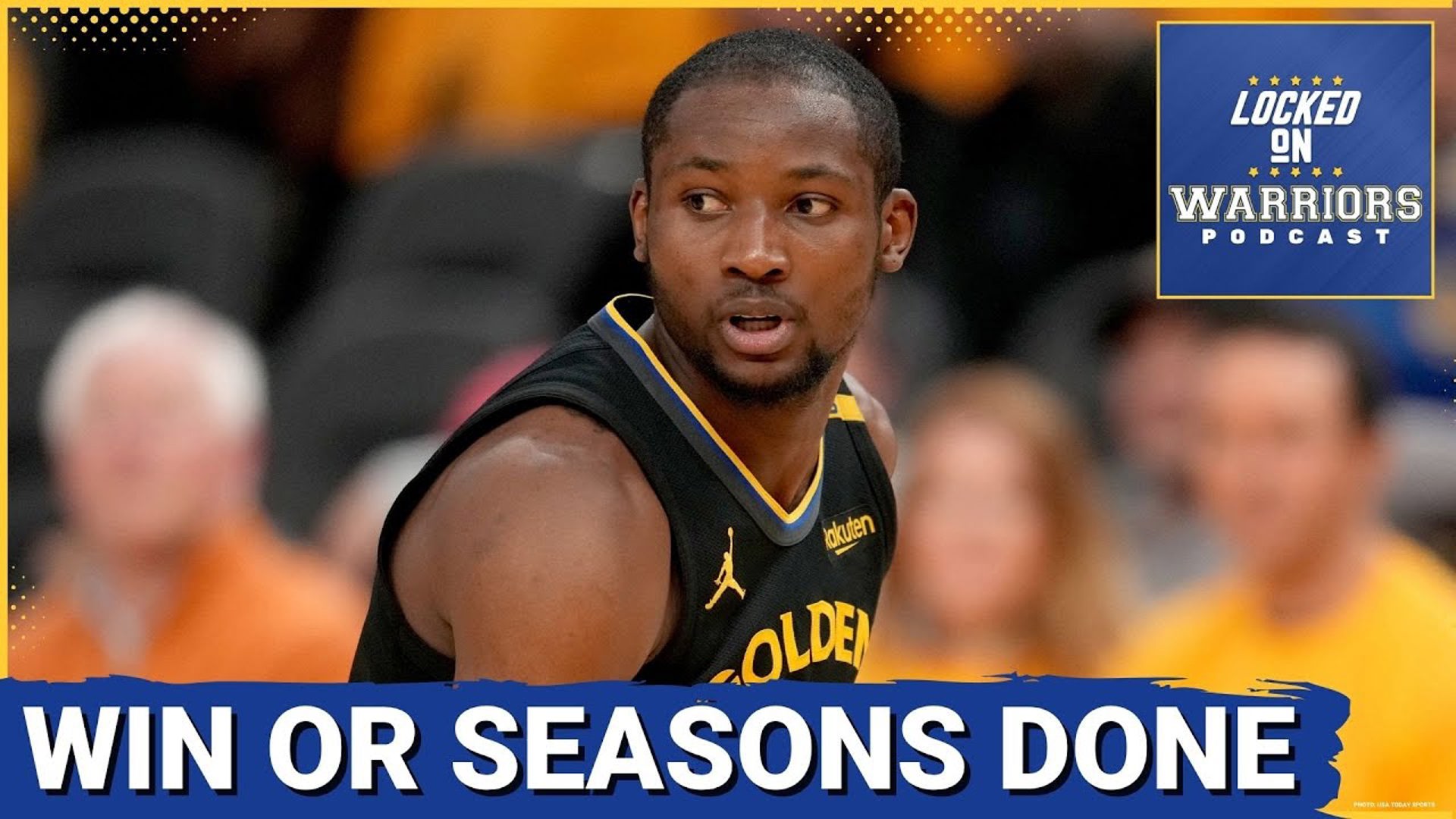 Golden State Warriors Are MASSIVE Underdogs Against Minnesota Timberwolves In Game 5