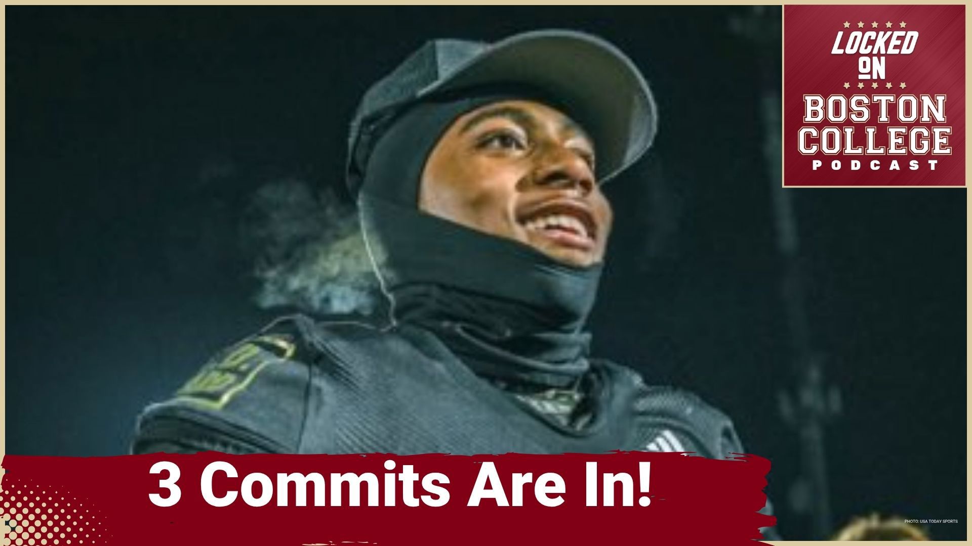 Is Boston College football on the brink of a recruiting renaissance? AJ Black breaks down the Eagles' recent commitments, including Oklahoma safety Dajon Green