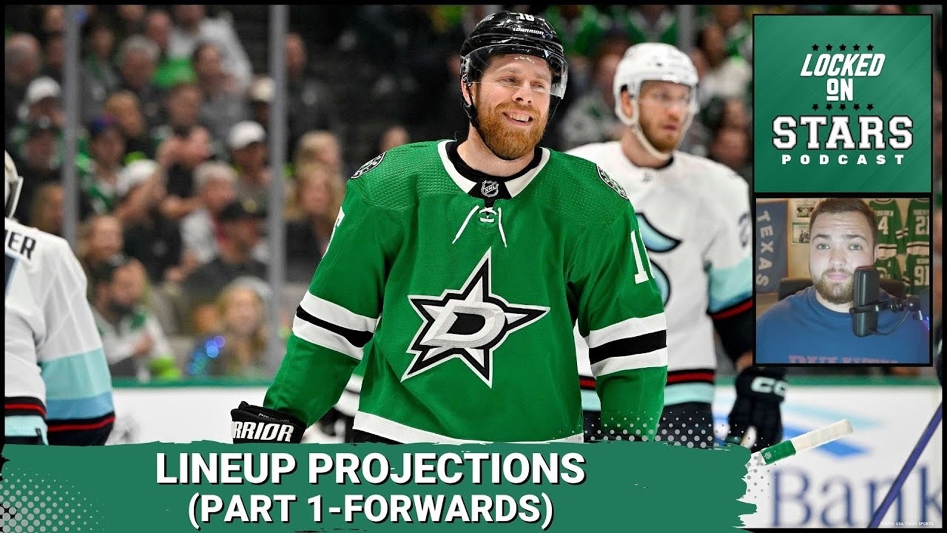 The Dallas Stars are returning a large amount of their roster from the 2022-2023 season. However, there have been some changes and there will be new faces at camp