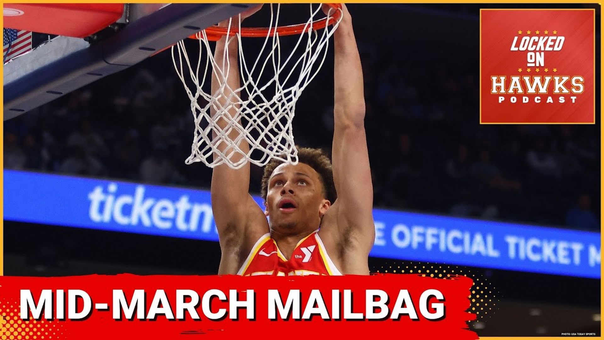 Atlanta Hawks: NBA Playoff race, mid-March mailbag, shot quality, and ...