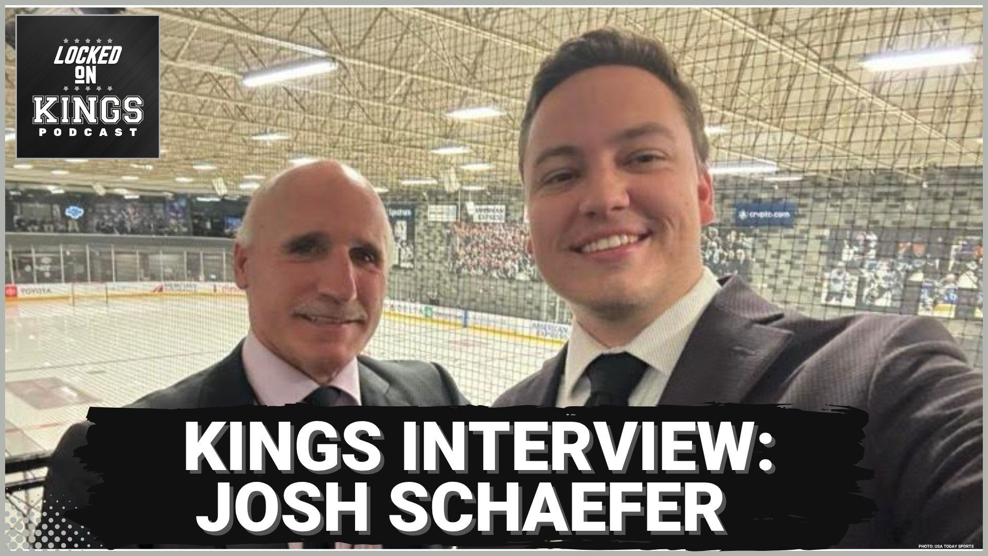 Talking with Kings host and broadcaster Josh Schaefer about how he came to the Kings, the team's offseason moves and looking ahead to next season.