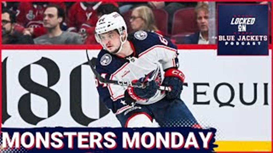 Cleveland Monsters Still Pushing For Playoffs; Checking In On Columbus ...