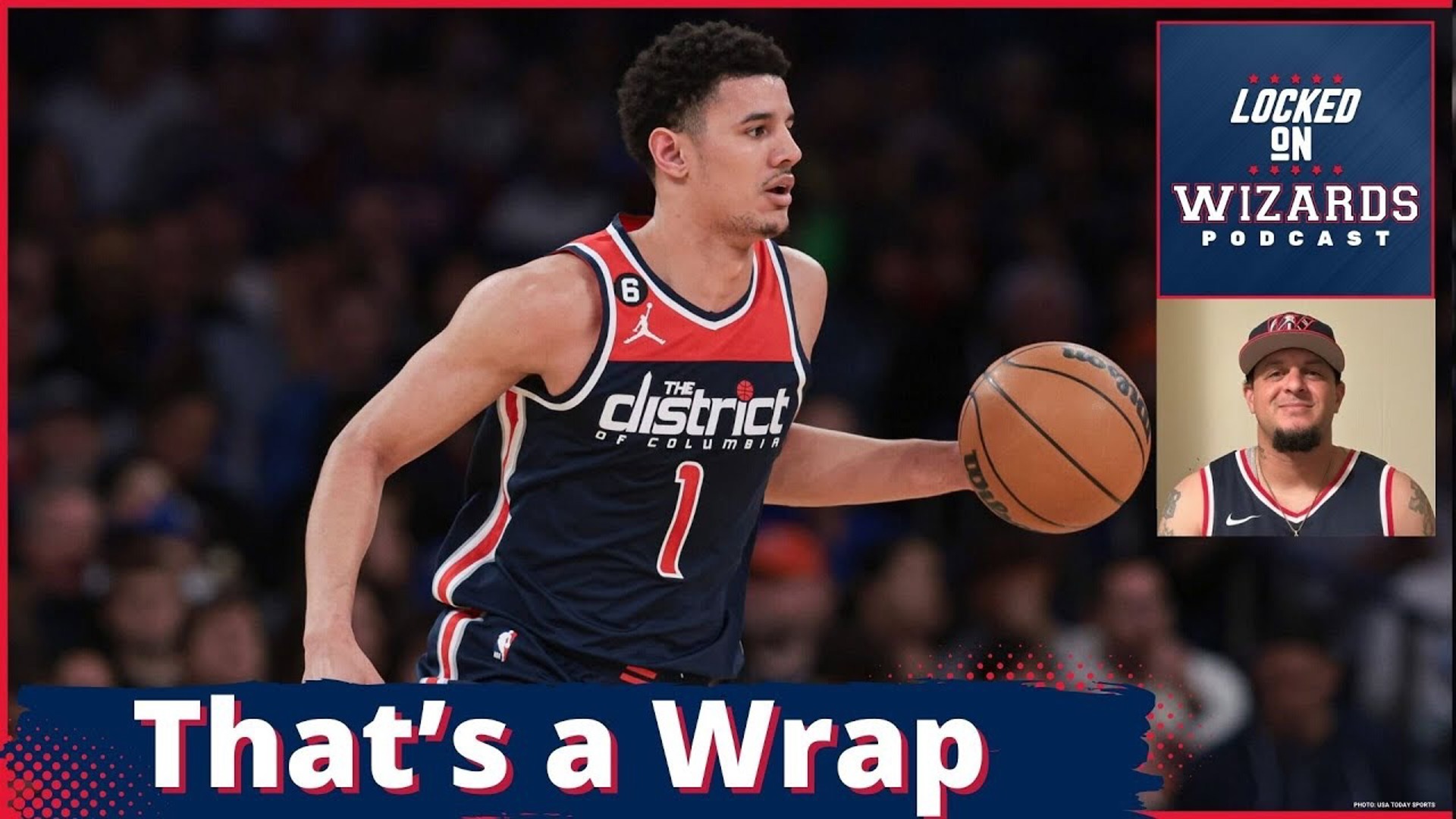 Brandon recaps the Wizards win vs. the New York Knicks.