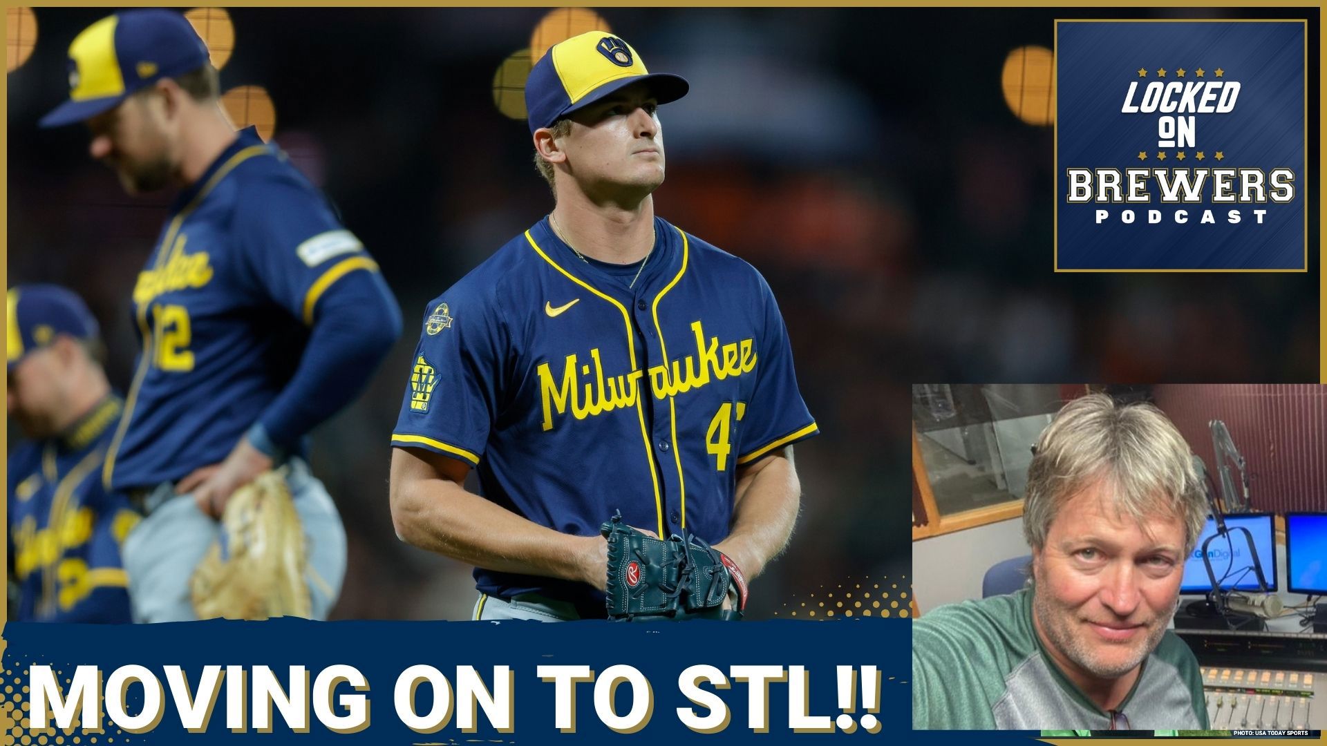 Dropping three of four in San Francisco with largely poor play-the Milwaukee Brewers are turning the page to this weekend series with the St Louis Cardinals.