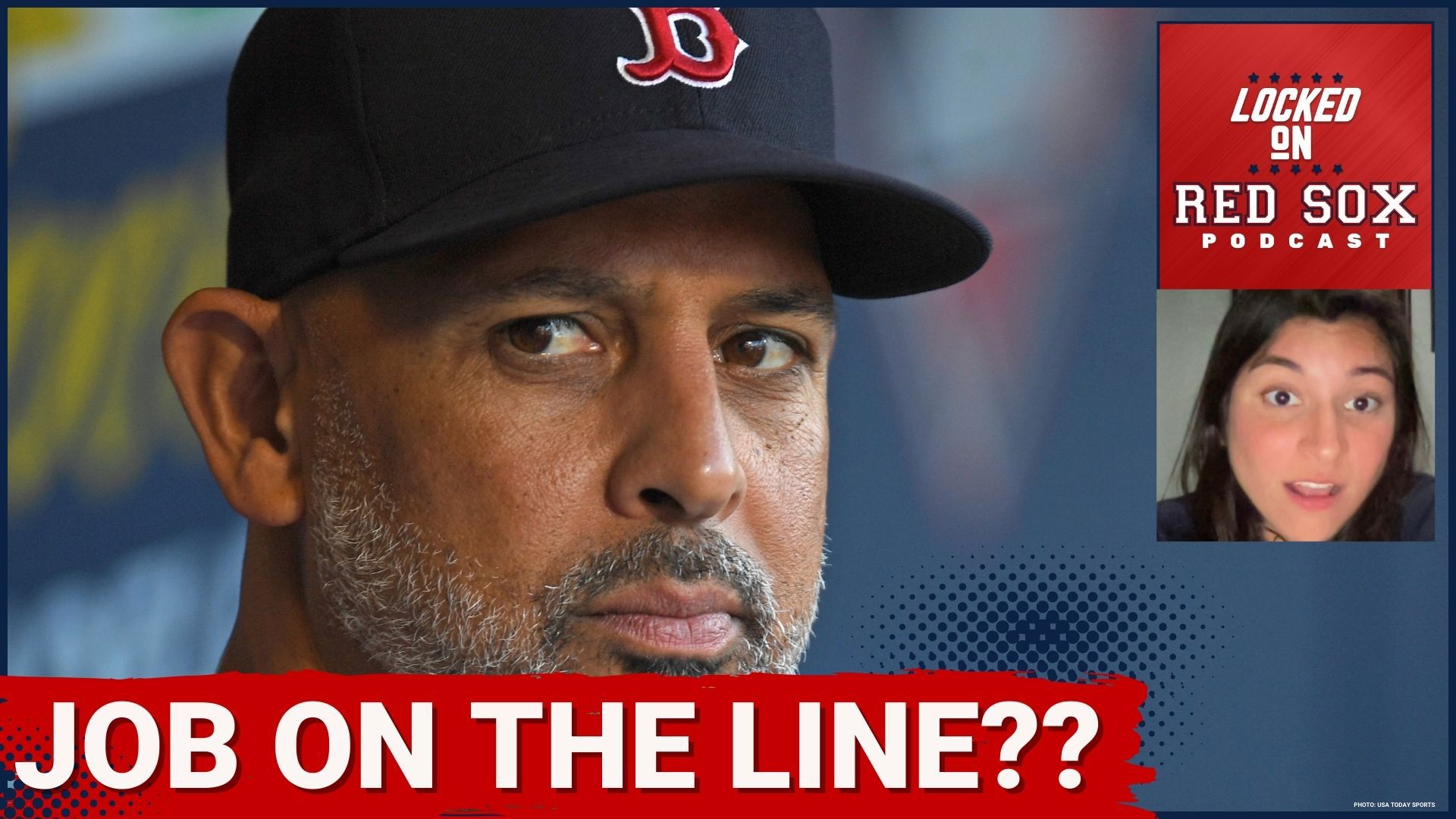 Is Alex Cora's job with the Boston Red Sox in jeopardy if they miss the playoffs? Also, Richard Fitts is coming back up to the Majors, and a crucial series awaits.
