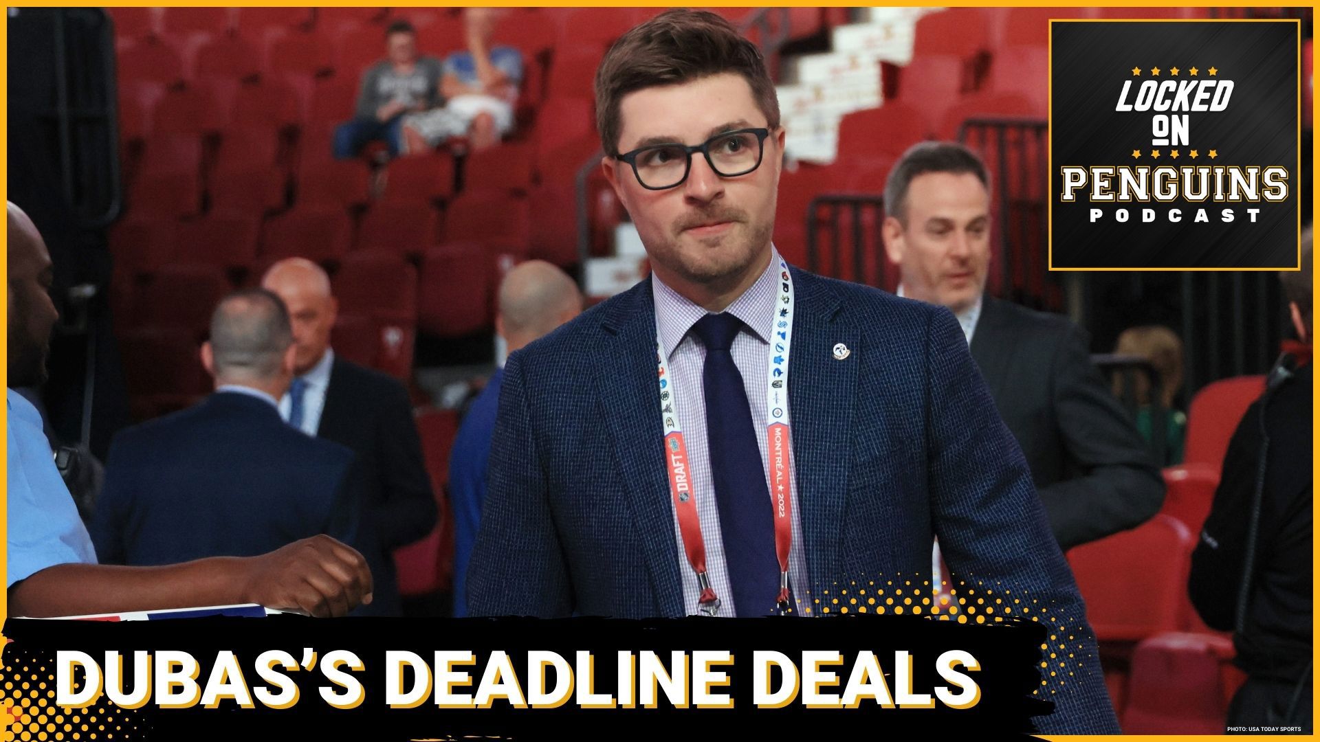 The Pittsburgh Penguins made a flurry of moves during the NHL Trade Deadline, and a lot of them brought back even more draft picks to Pittsburgh.
