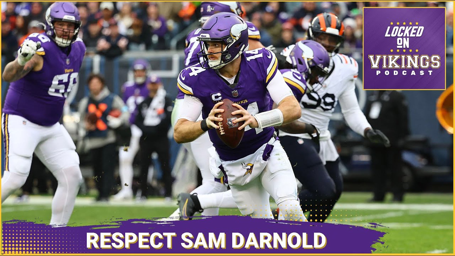 Put Some Respect On Sam Darnold's Name..