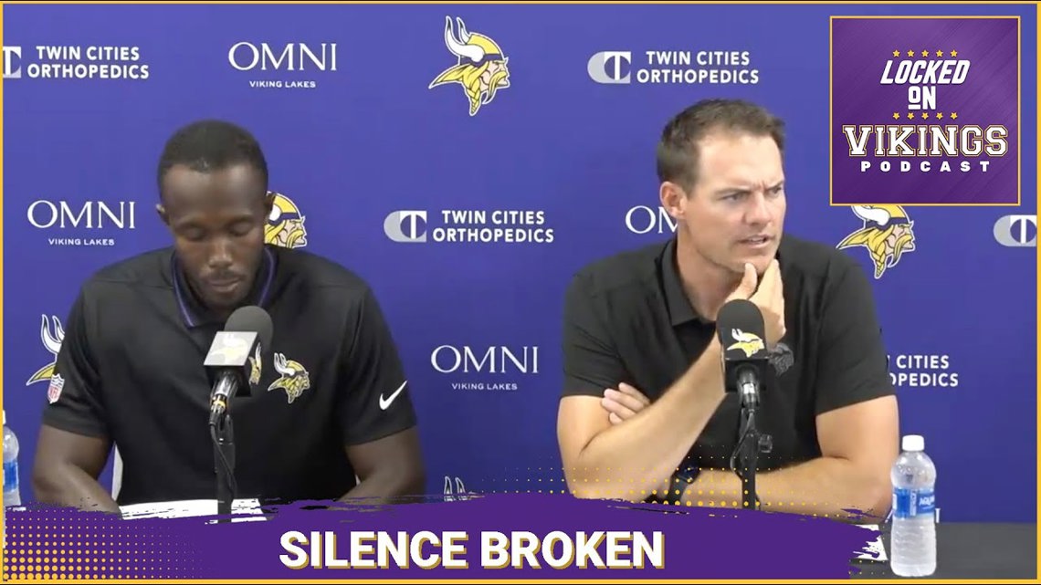 Kevin O'Connell Addresses Tumultuous Minnesota Vikings Offseason