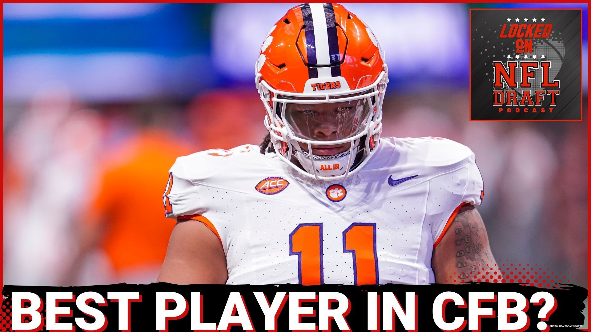 Who's Dominating the Trenches? Clemson's Peter Woods emerges as a potential game-changer, drawing comparisons to NFL stars Jonathan Allen and Ndamukong Suh.