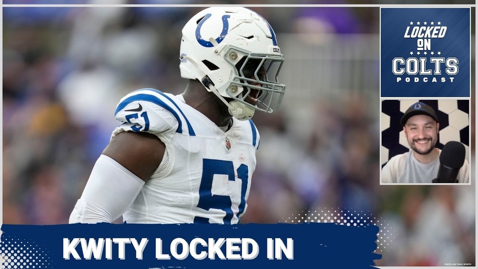 The Indianapolis Colts have exercised the fifth year option on Kwity Paye's contract, meaning he will make 13.4 million dollars in 2025.
