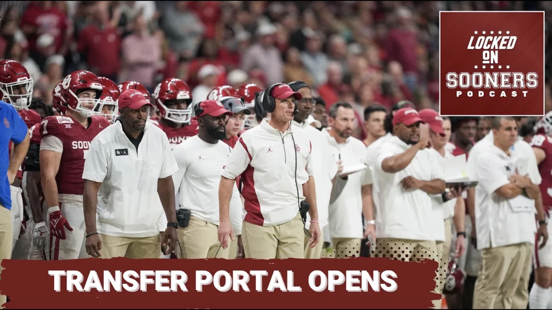 Spring transfer portal window opens on Monday. Do the Oklahoma Sooners need to address any areas this spring?