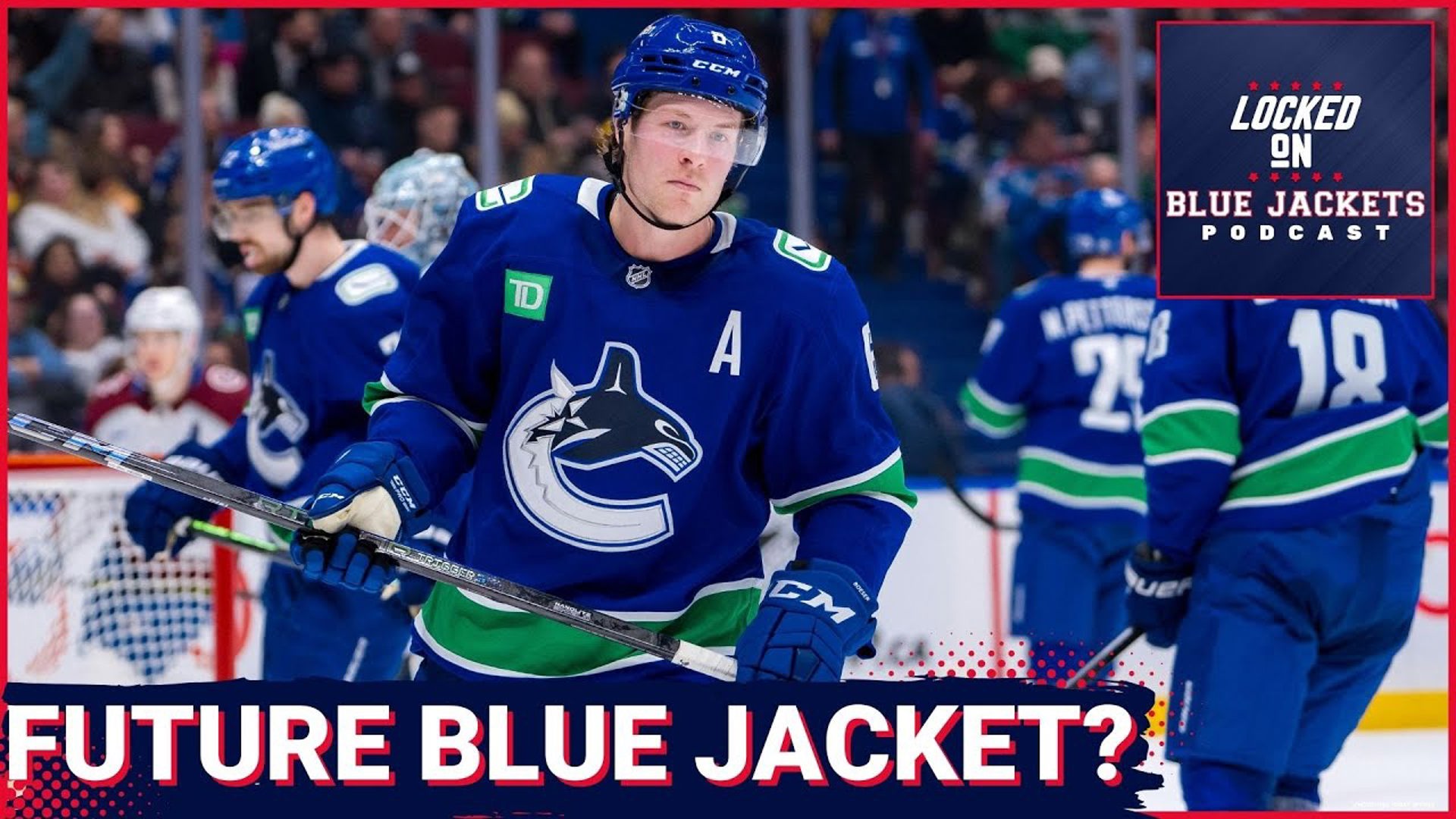 The trade deadline approaches, and the Blue Jackets are going to be "moderate buyers" according to GM Don Waddell. What does this mean? Who could they add?