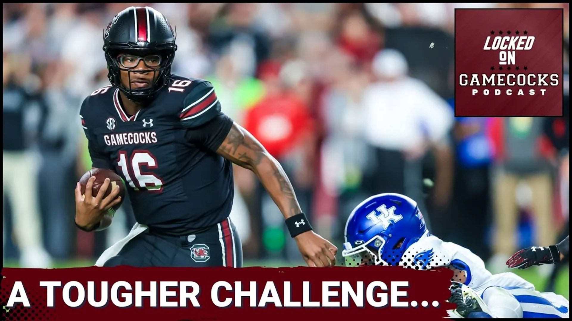 South Carolina’s Football Program Will Find Out What Kind Of Coordinator Dowell Loggains Is In 2024!