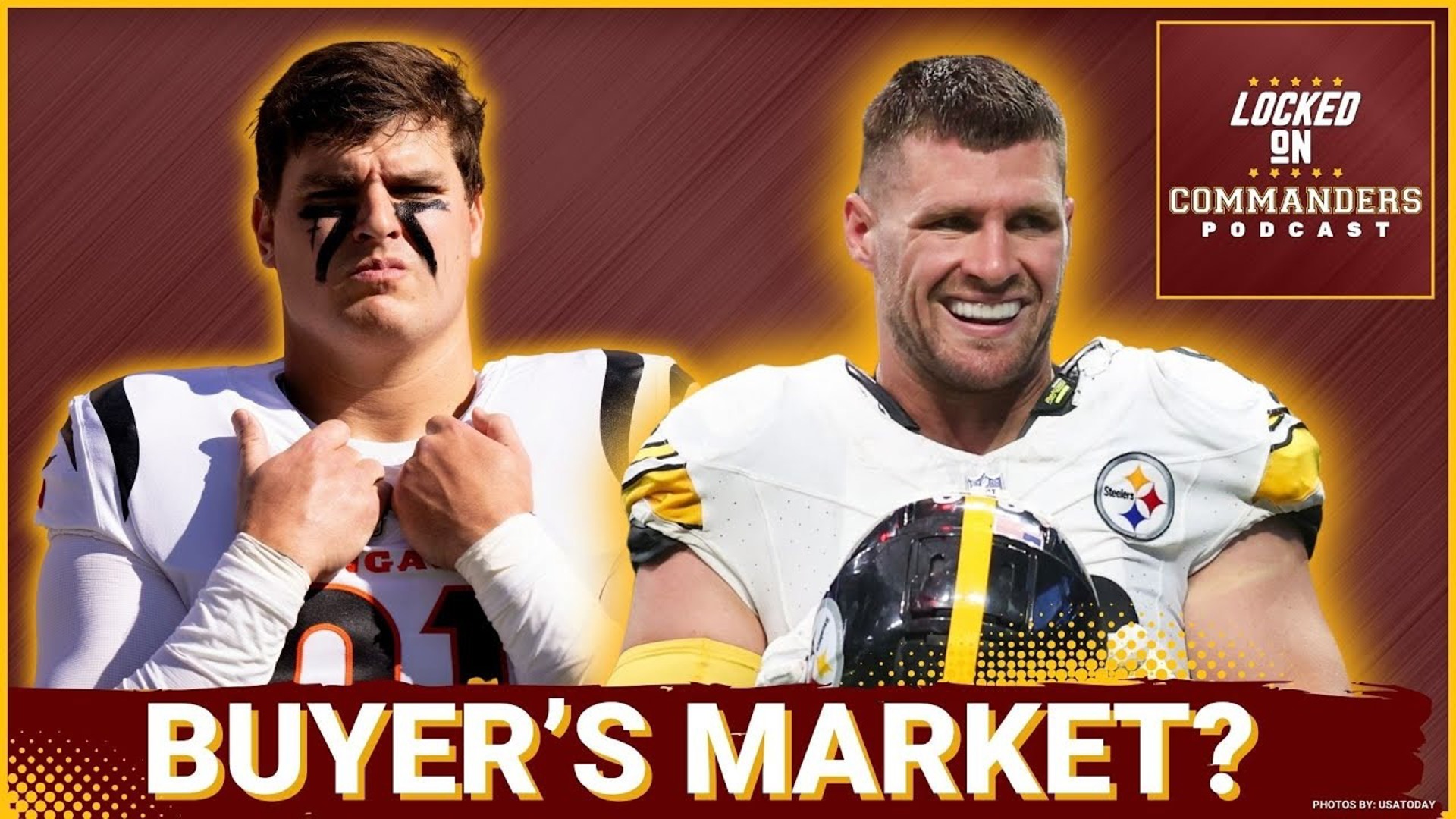 The Washington Commanders have chosen not to draft an edge player, which leaves a notable gap in their front seven.