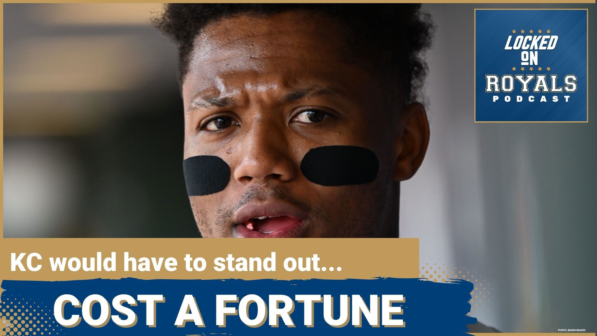 Acuna Md Would the Kansas City Royals have enough resources for Ronald Acuña Jr ...