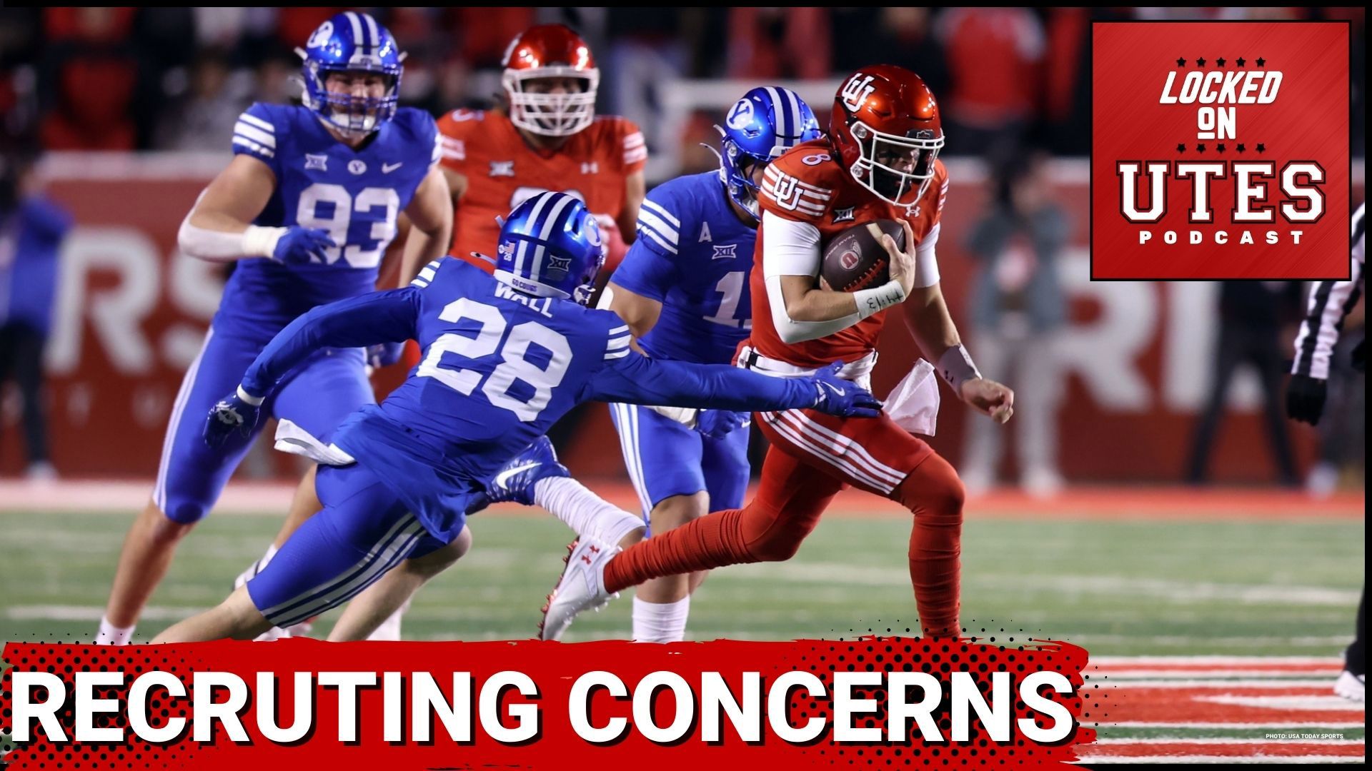Can the Utah Utes maintain their recruiting edge in the ever-evolving landscape of college football? With the rise of NIL deals is Utah able to bring in elite talent