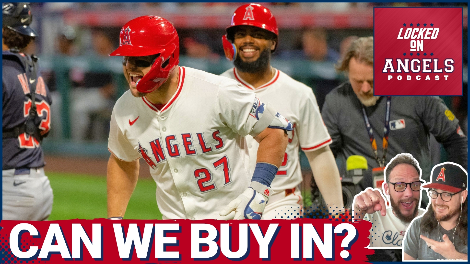 Is it time to buy into this Los Angeles Angels team?