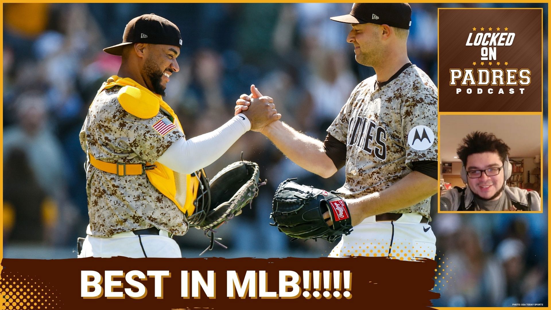 On today's episode, Javier is recapping the Padres SWEEEEEEEP of the Colorado Rockies featuring Tatis superstar moments and a Michael King complete game!