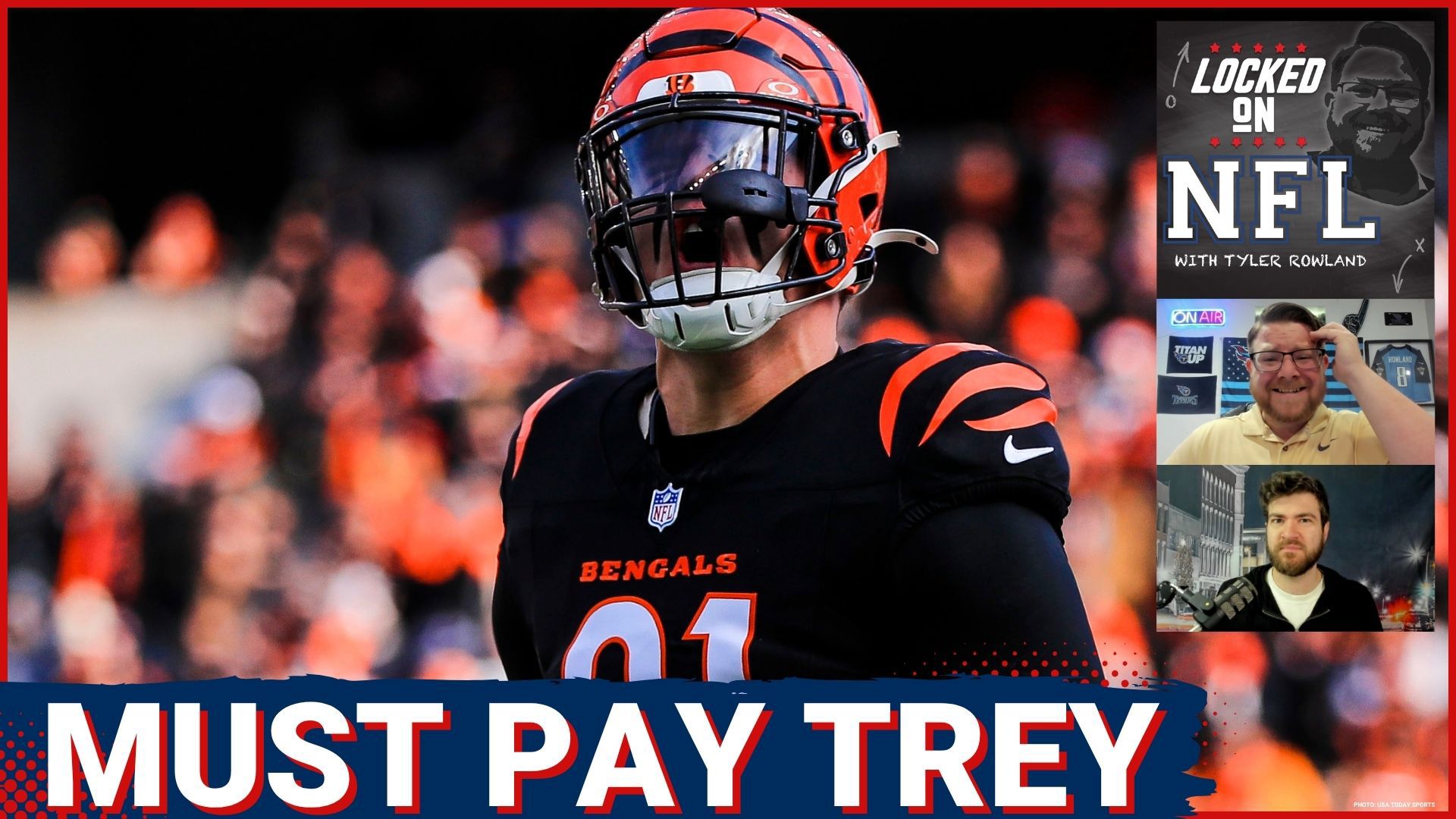 The Cincinnati Bengals have to find a way to get these financial issues behind them before training camp and paying Trey Hendrickson immediately would be best.