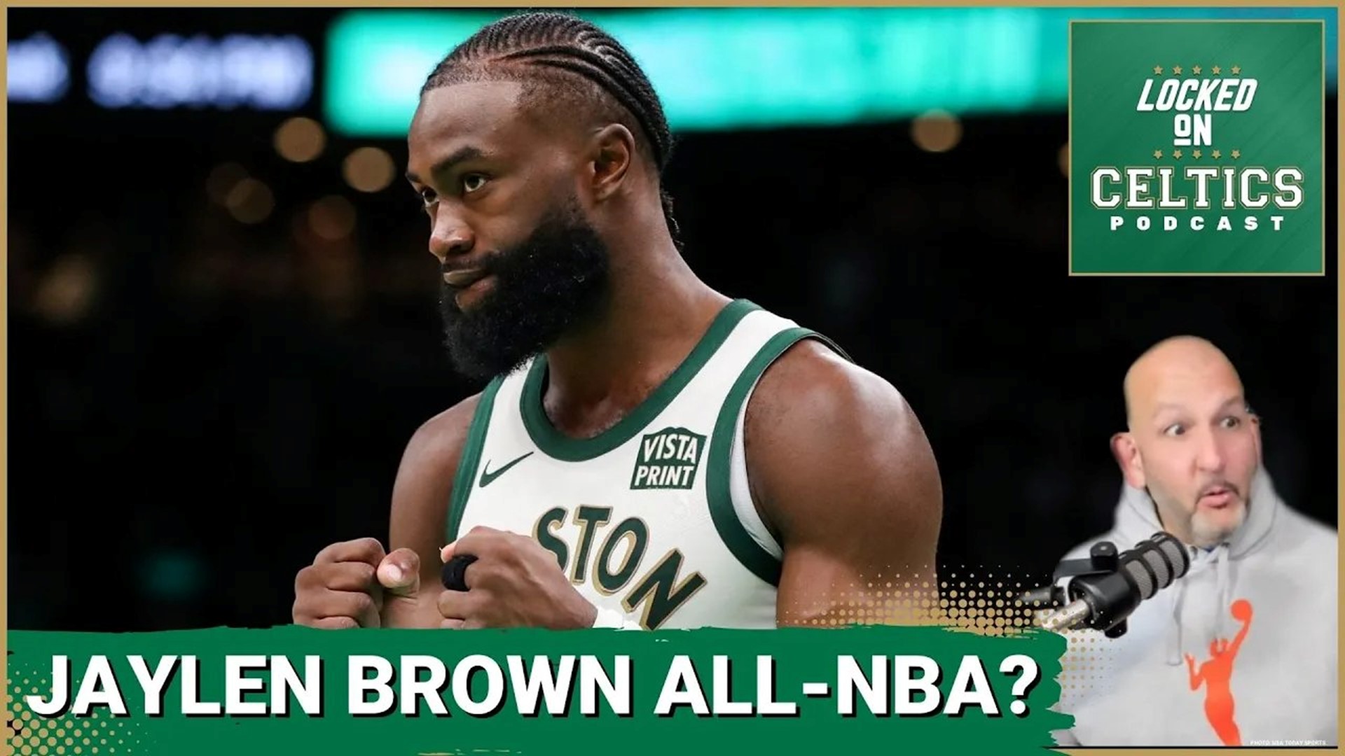 Boston Celtics mailbag: Jaylen Brown All-NBA, Al Horford leadership, Denver Nuggets