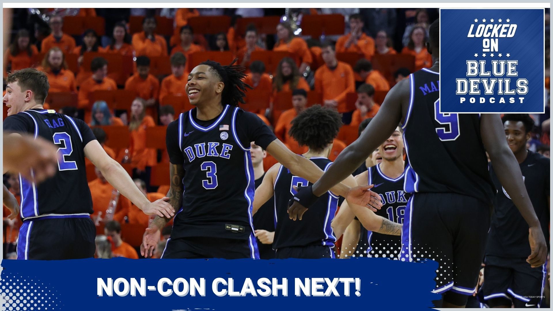 JJ Jackson chats with Brian Horace of Duke Blogger about the Duke Basketball non-conference game coming up vs. Illinois.
