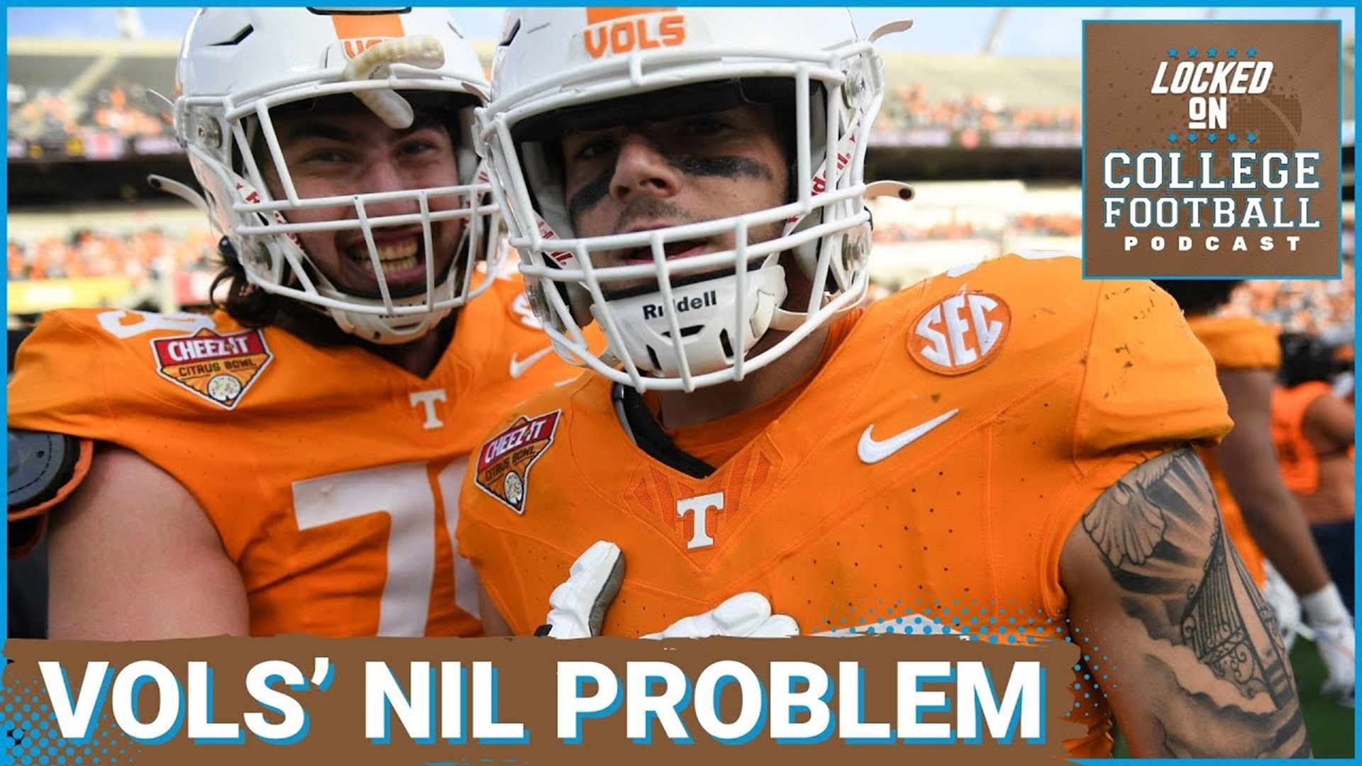 Tennessee is under investigaion for potential NIL violations in recruiting under guidelines the NCAA claim were not adhered to.