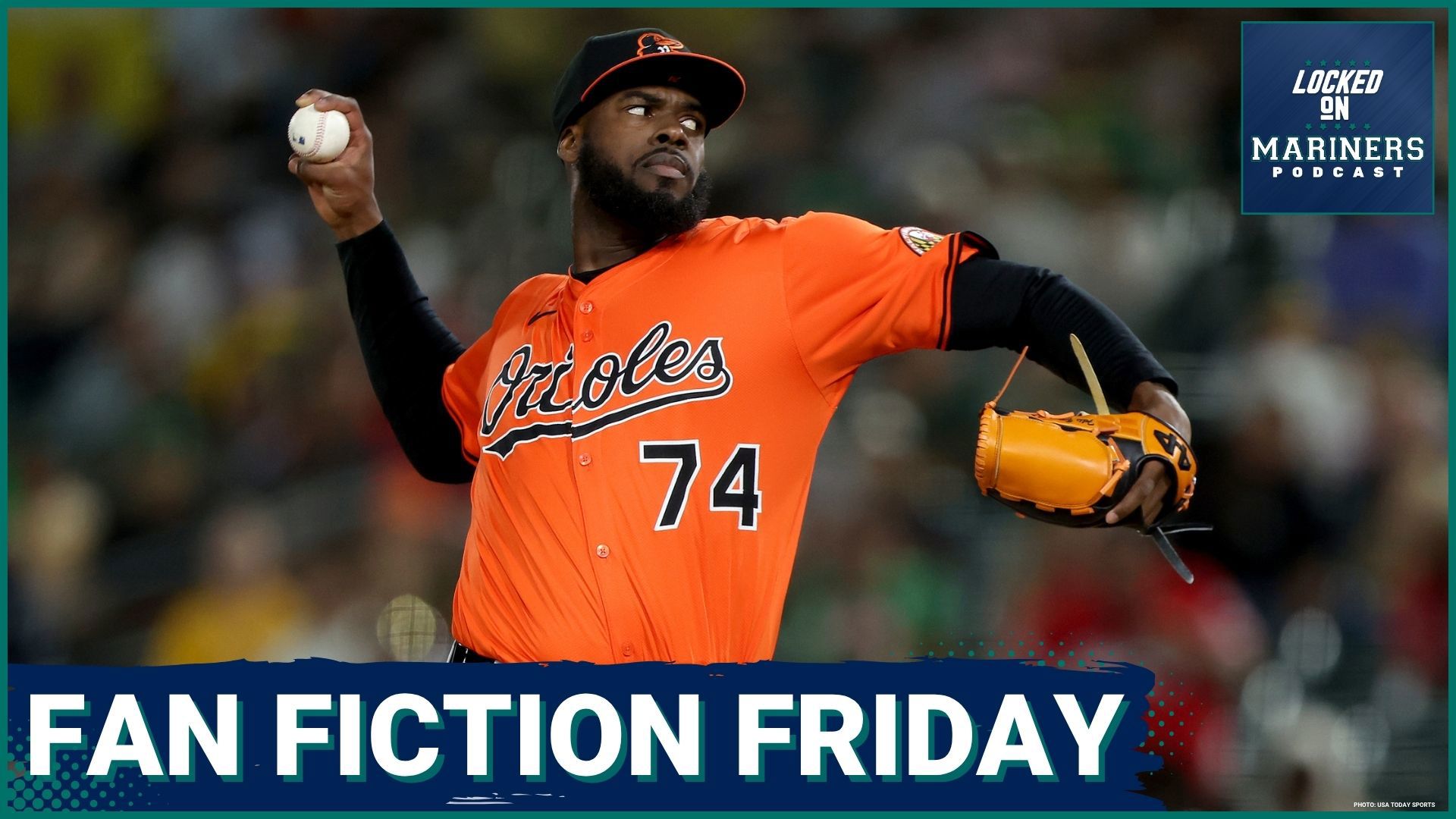 It's Fan Fiction Friday! Ty and Colby react to and grade your Mariners trade ideas, including deals for Emmanuel Clase, Felix Bautista, and more.