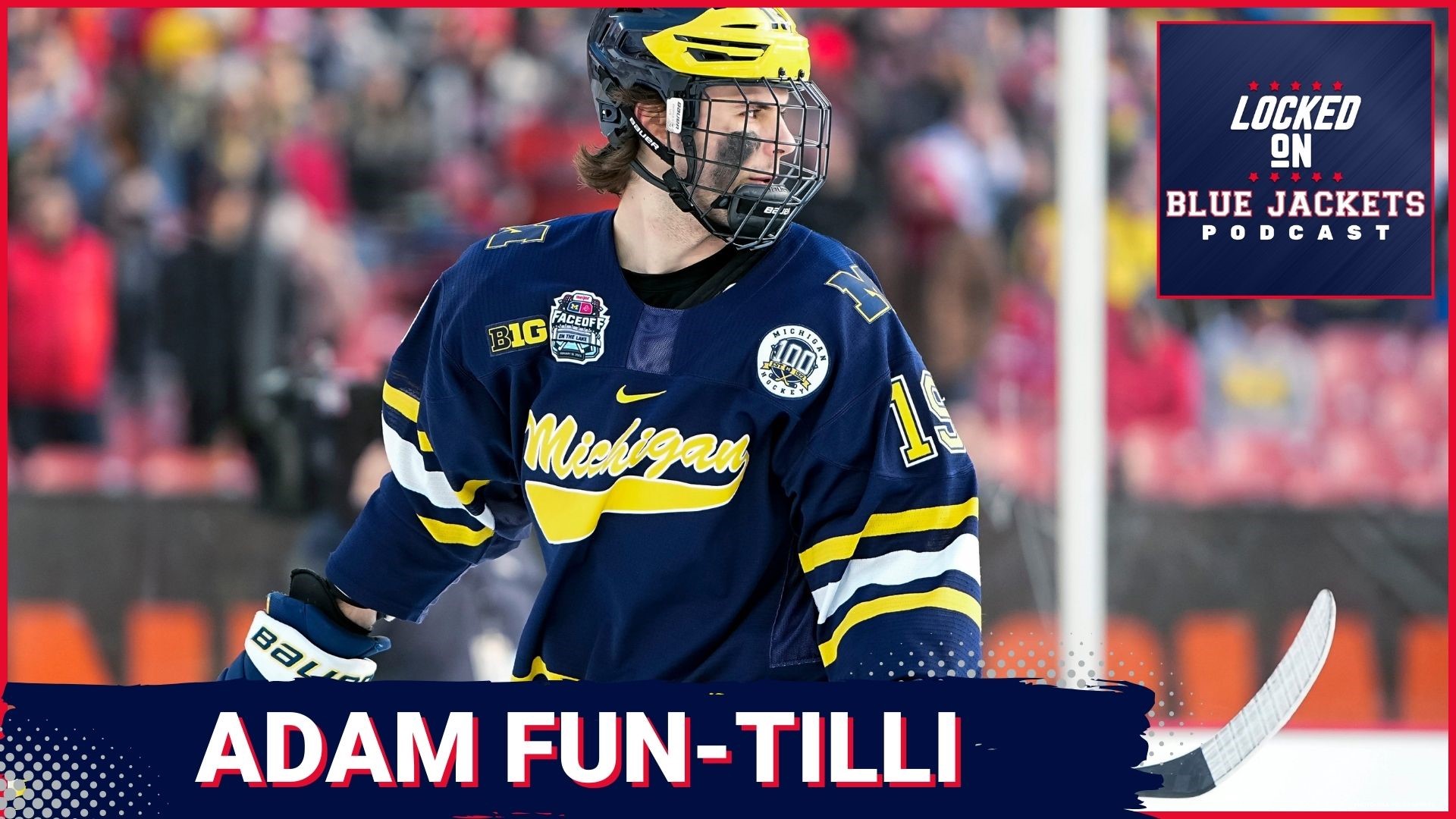 We aren't done with the Adam Fantilli hype-train yet! We've got Sam McGilligan of McKeen's Hockey to talk all about how good a player he is