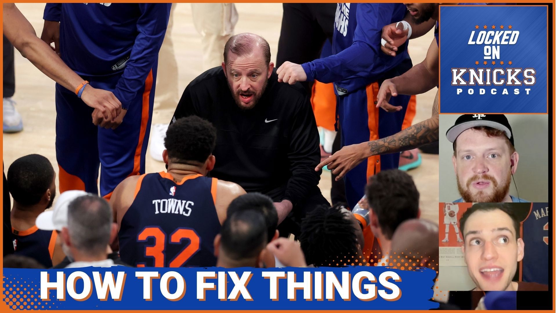 Knicks vs. Pistons: Can Brunson lead them to victory amid ball-hogging claims? Trades, strategies, and wild fan theories explored. Tune in for playoff insights!