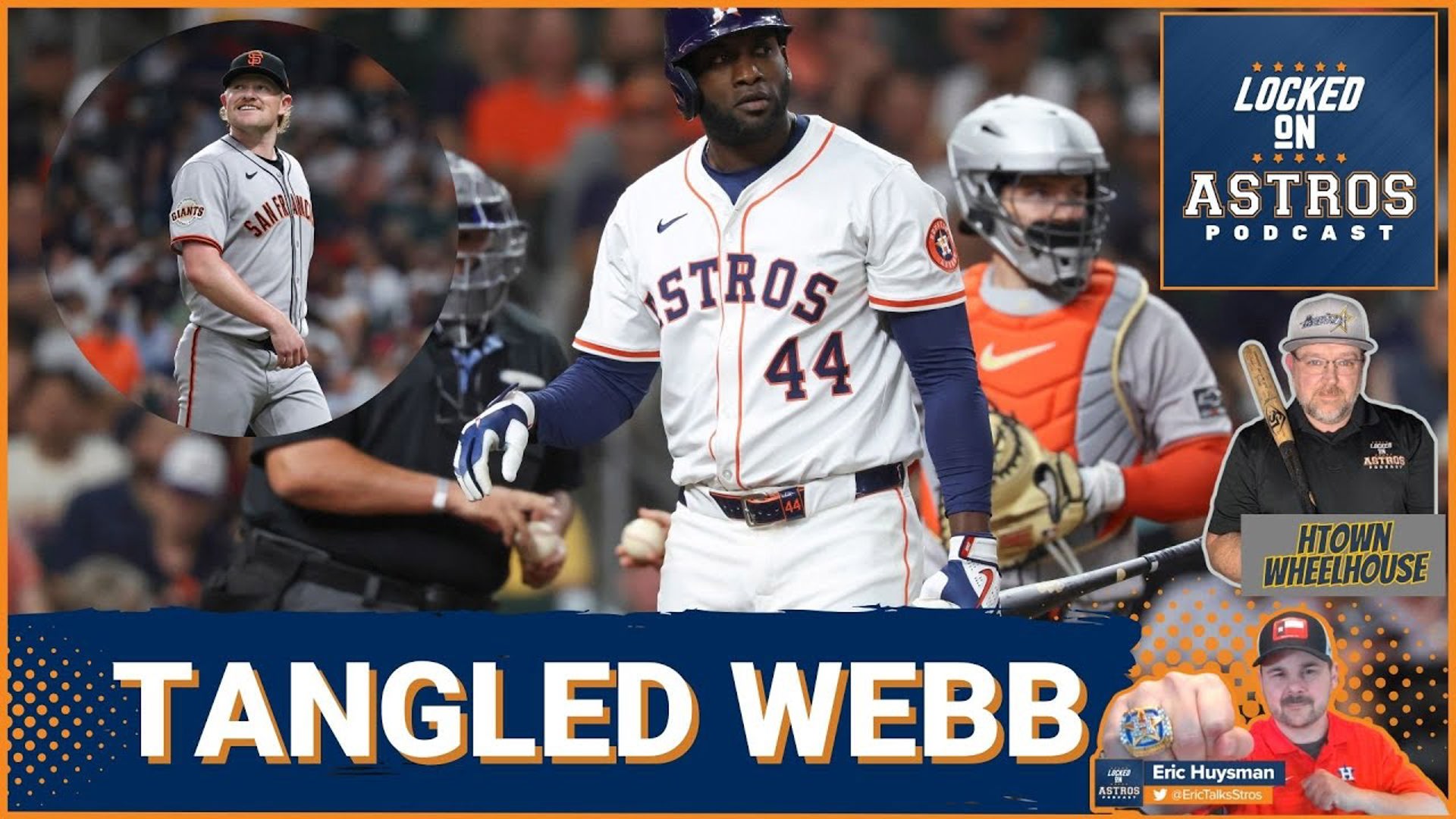 The Astros continue a dreadful offensive start. Outside of a Jose Altuve home run, the Astros only mustered two runners in scoring position.