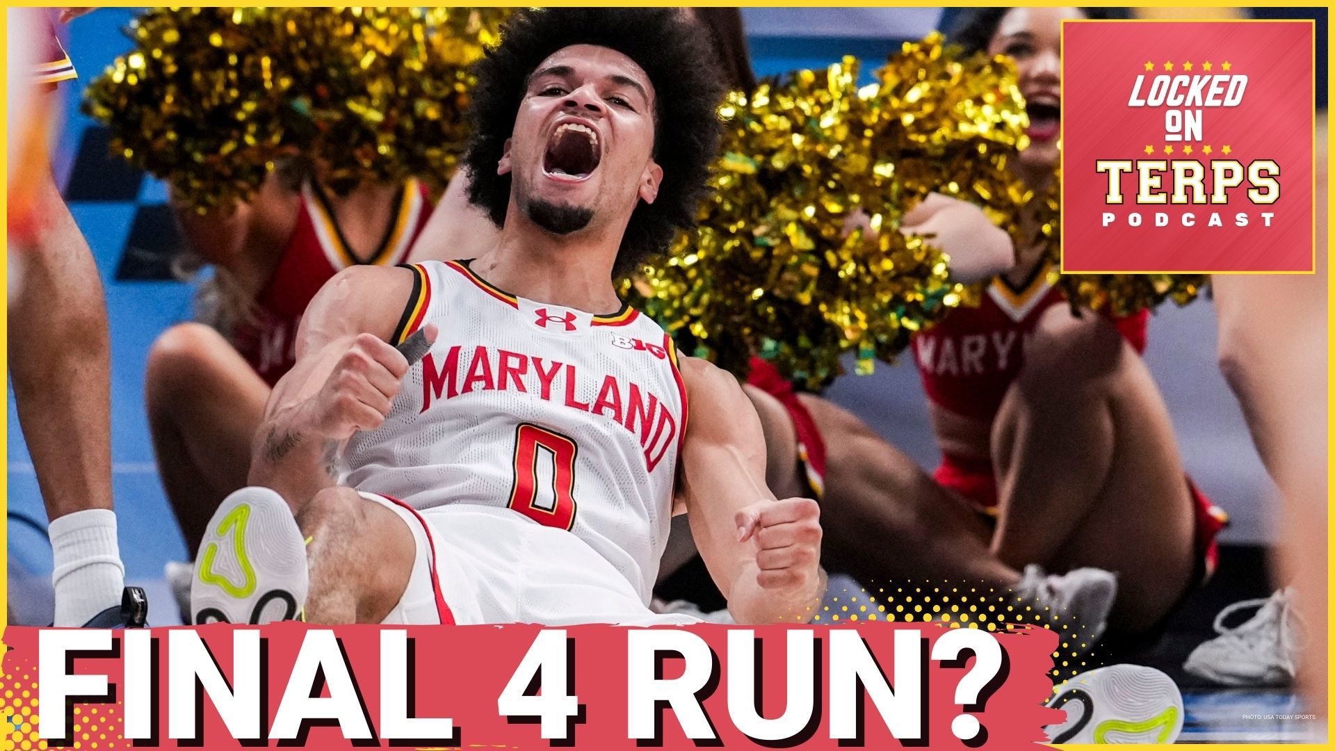 Maryland Basketball Can Make the Final Four| Maryland Terps Podcast