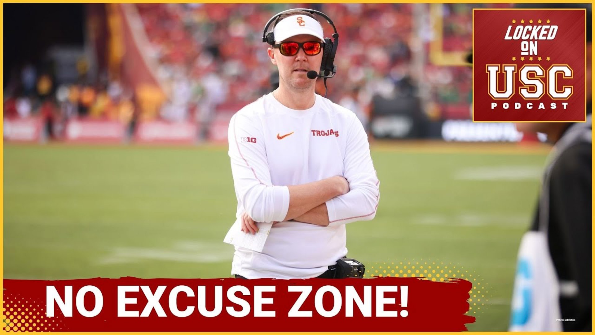 When does the honeymoon end between USC and Lincoln Riley? The Trojans are heading into year 4, and fans are still willing to make excuses