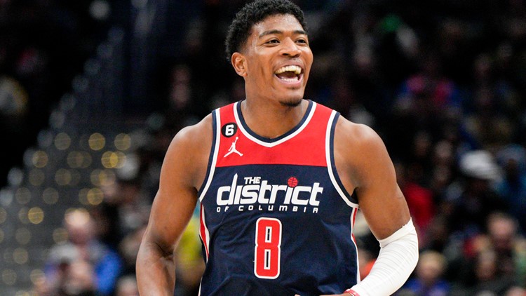 How trading for Rui Hachimura could signal the Lakers' offseason plans