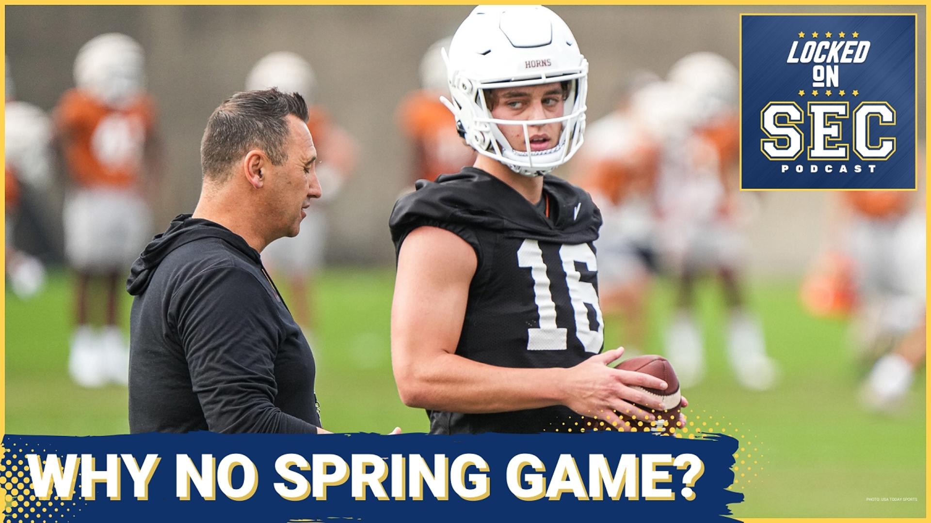 Texas No. 1: The Sec Is Shaking In Their Boots! - kc93mtn