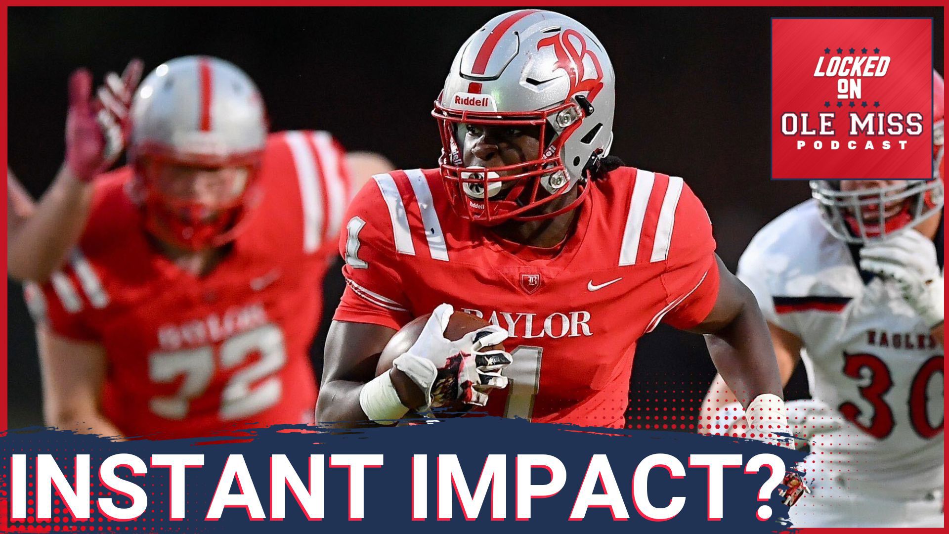 Get ready for an exciting episode as we explore the potential revival of the Ole Miss running game in 2025, spotlighting the dynamic freshman Shekai Mills Knight. 🏈