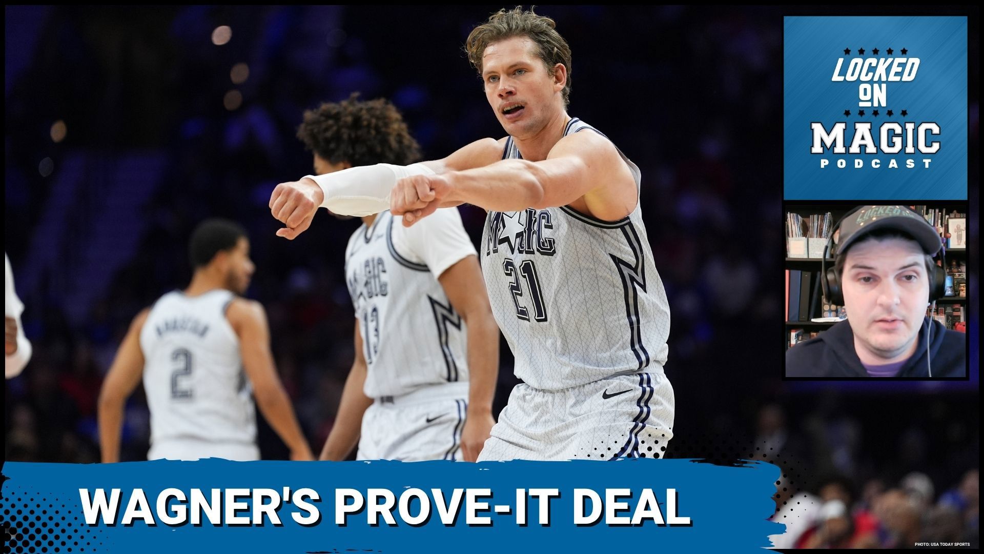 The Orlando Magic re-sign Moe Wagner, bid farewell to Cole Anthony, and finalize their roster for the upcoming season. Key additions and expectations are discussed.
