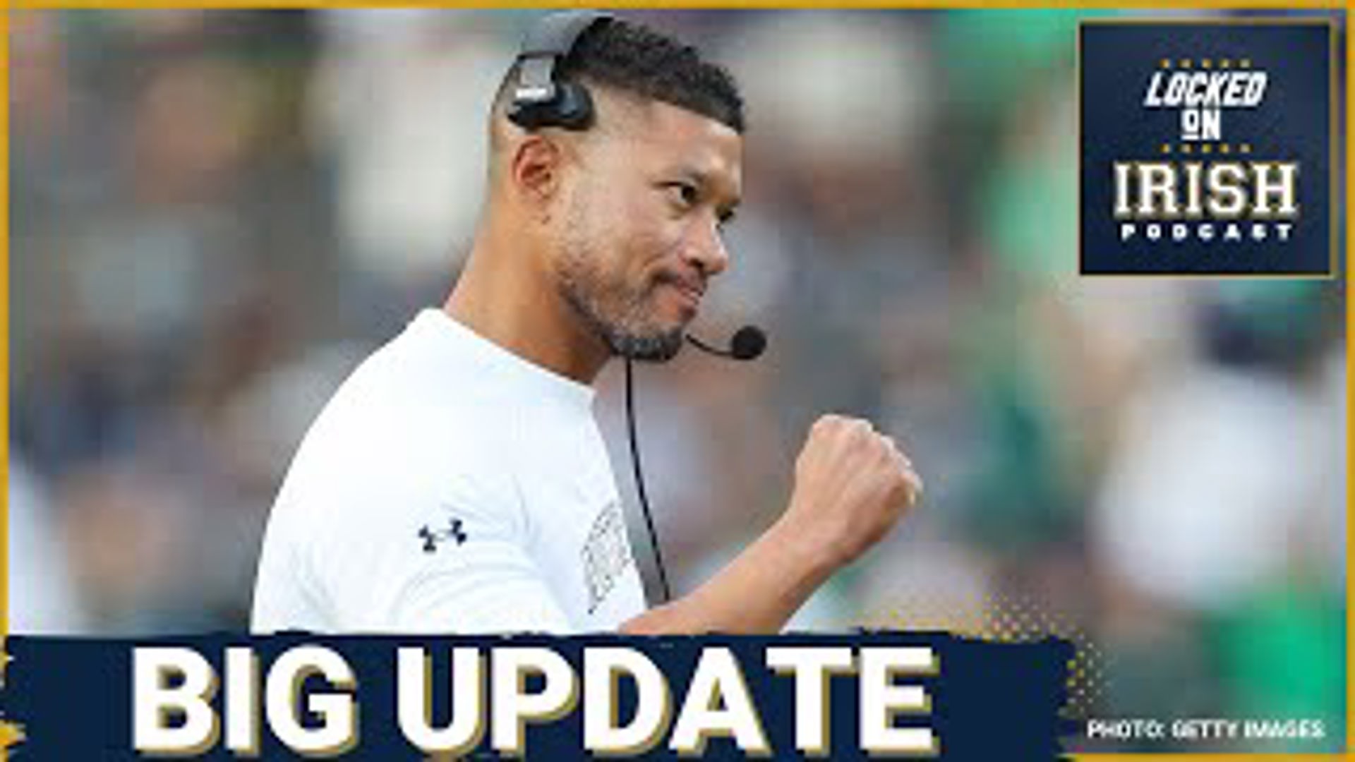 Notre Dame and Marcus Freeman are in the home stretch of recruiting before the early signing day in December. Tyler Wojciak breaks down the latest news!