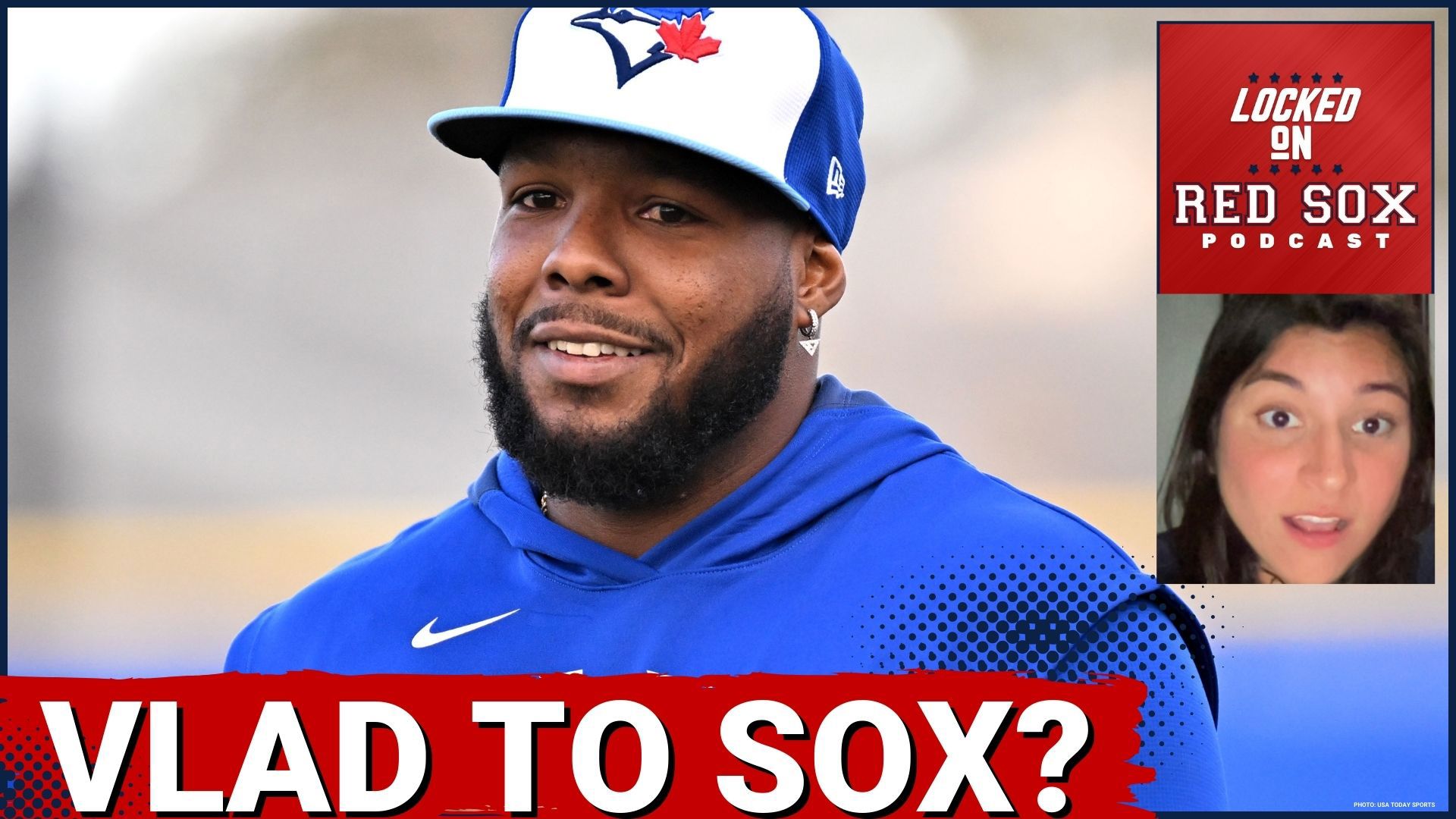 Why Vladimir Guerrero Jr. could actually end up with the Boston Red Sox, and more on Triston Casas's press conference and the Adam Ottavino signing